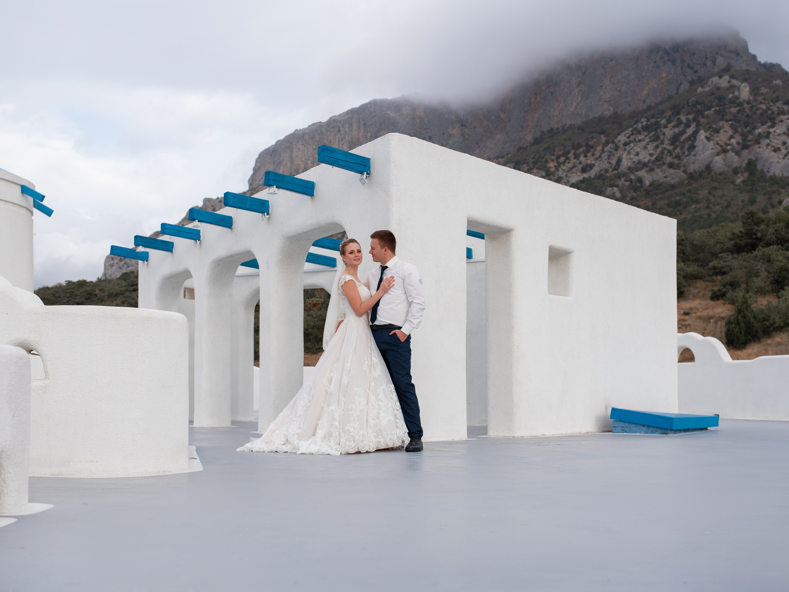 Фотограф в Парковом в Крыму