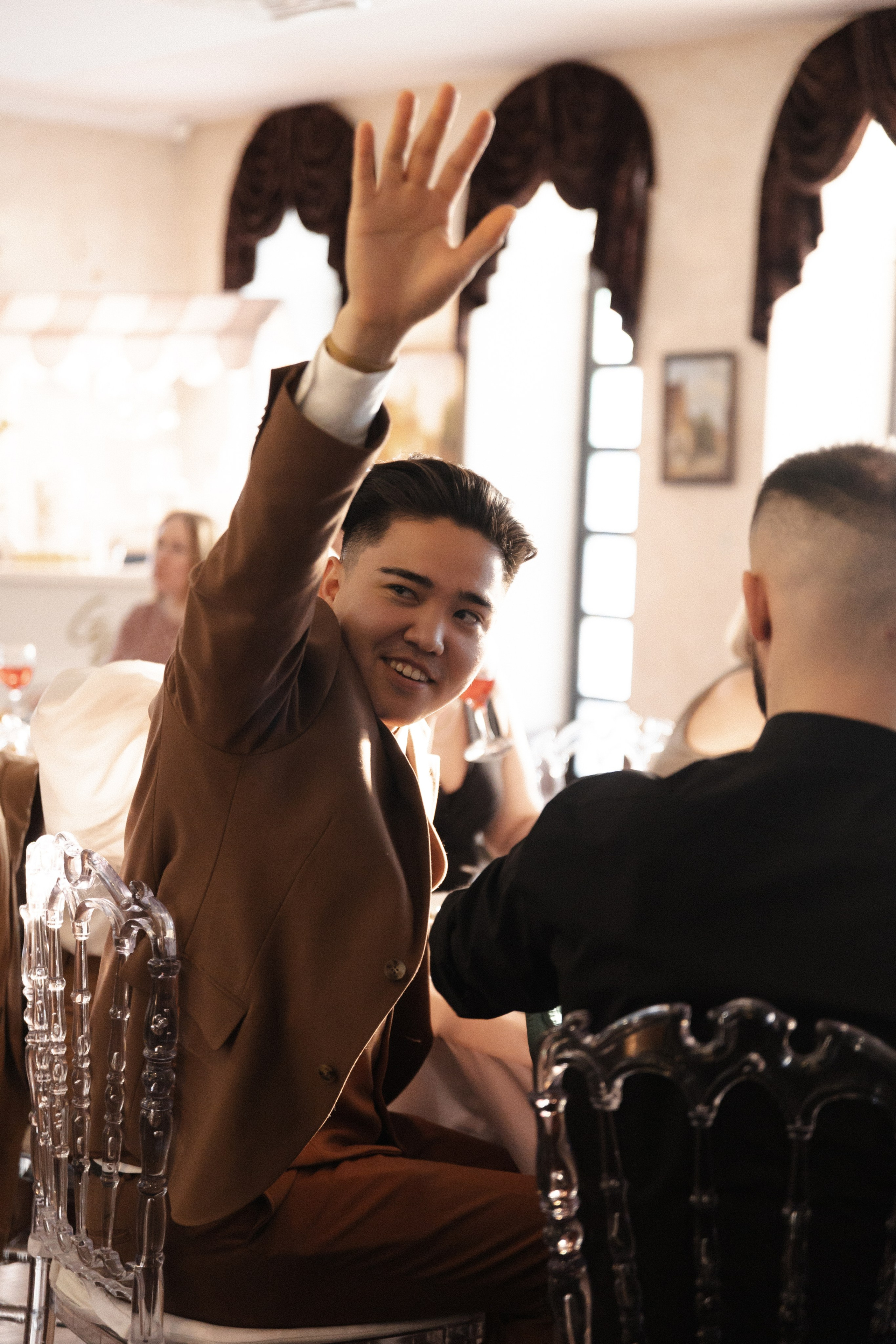 Юрий и Екатерина. Фотограф Тюмень Пушковская Кристина