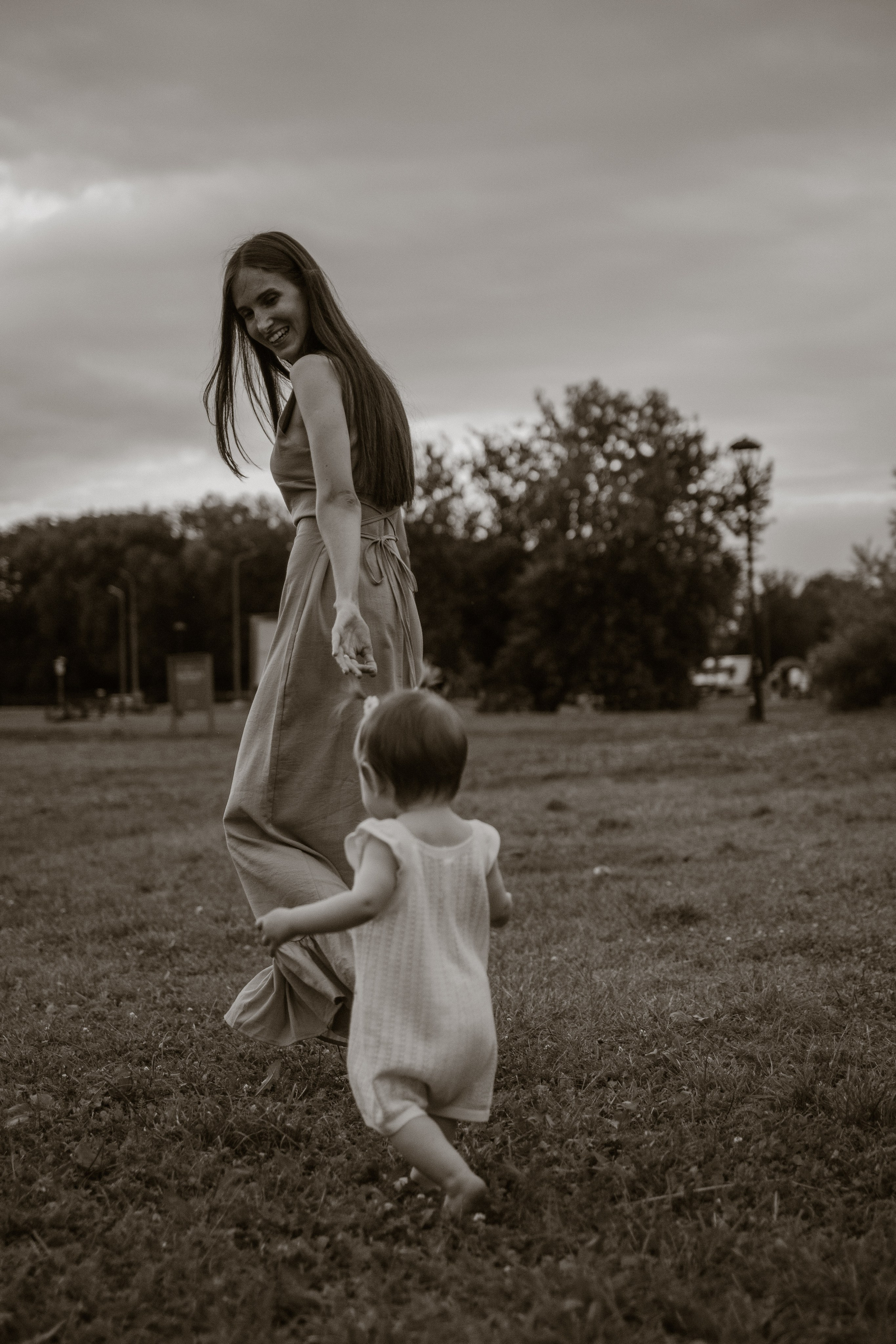 Роман, Мария и Алиса. Семейный фотограф Москва
