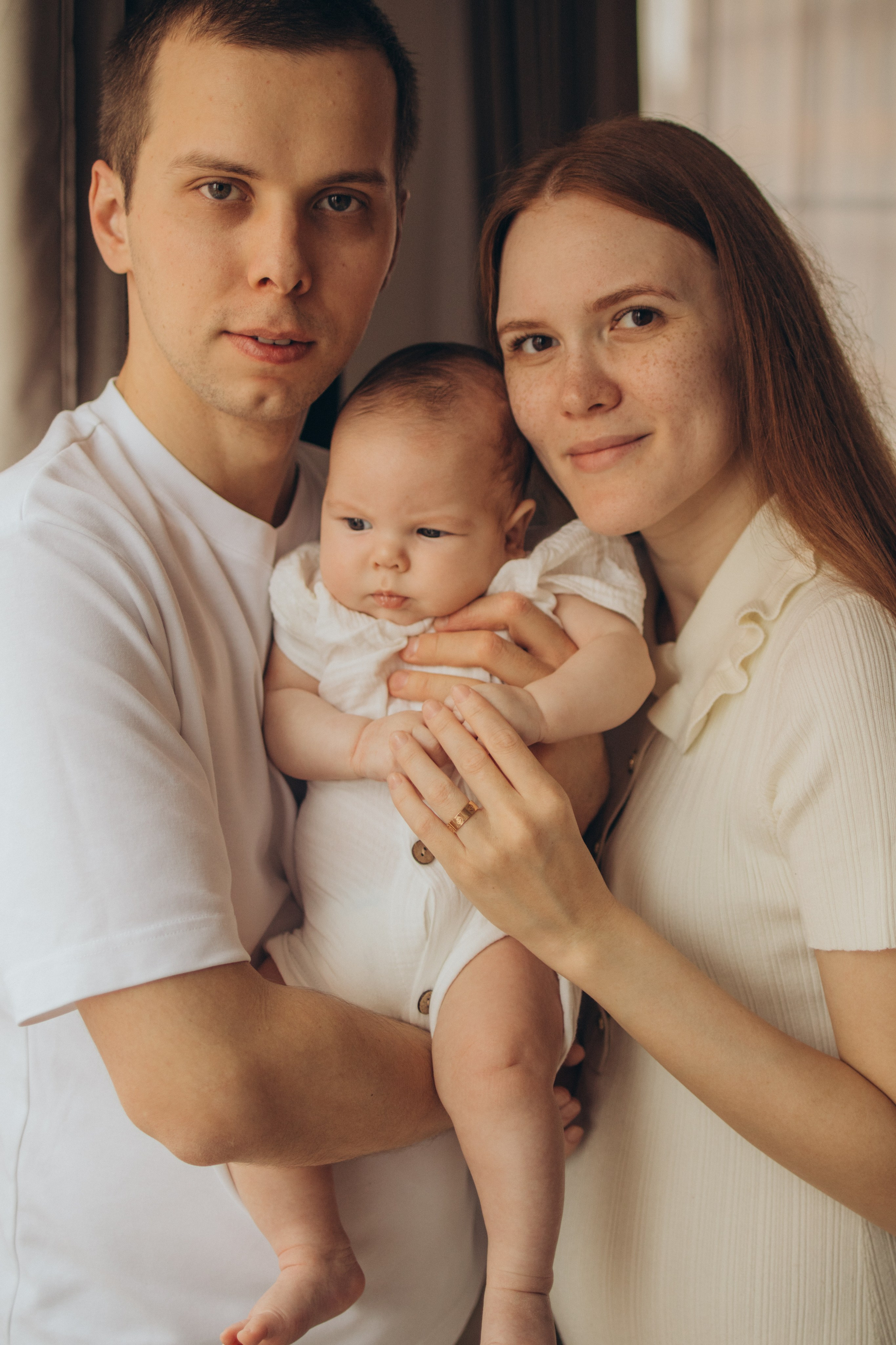 Малыш Тимофей. Семейный фотограф Москва