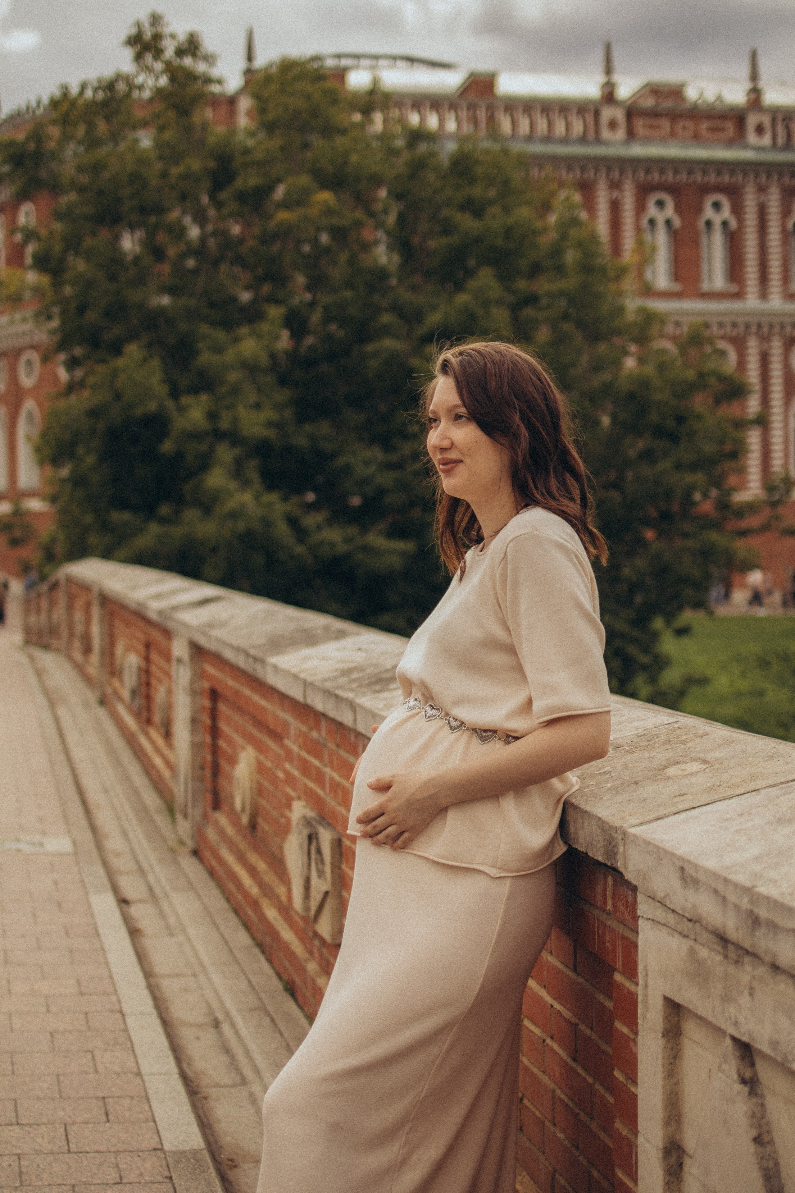 Паша и Лиза. Семейный фотограф Москва