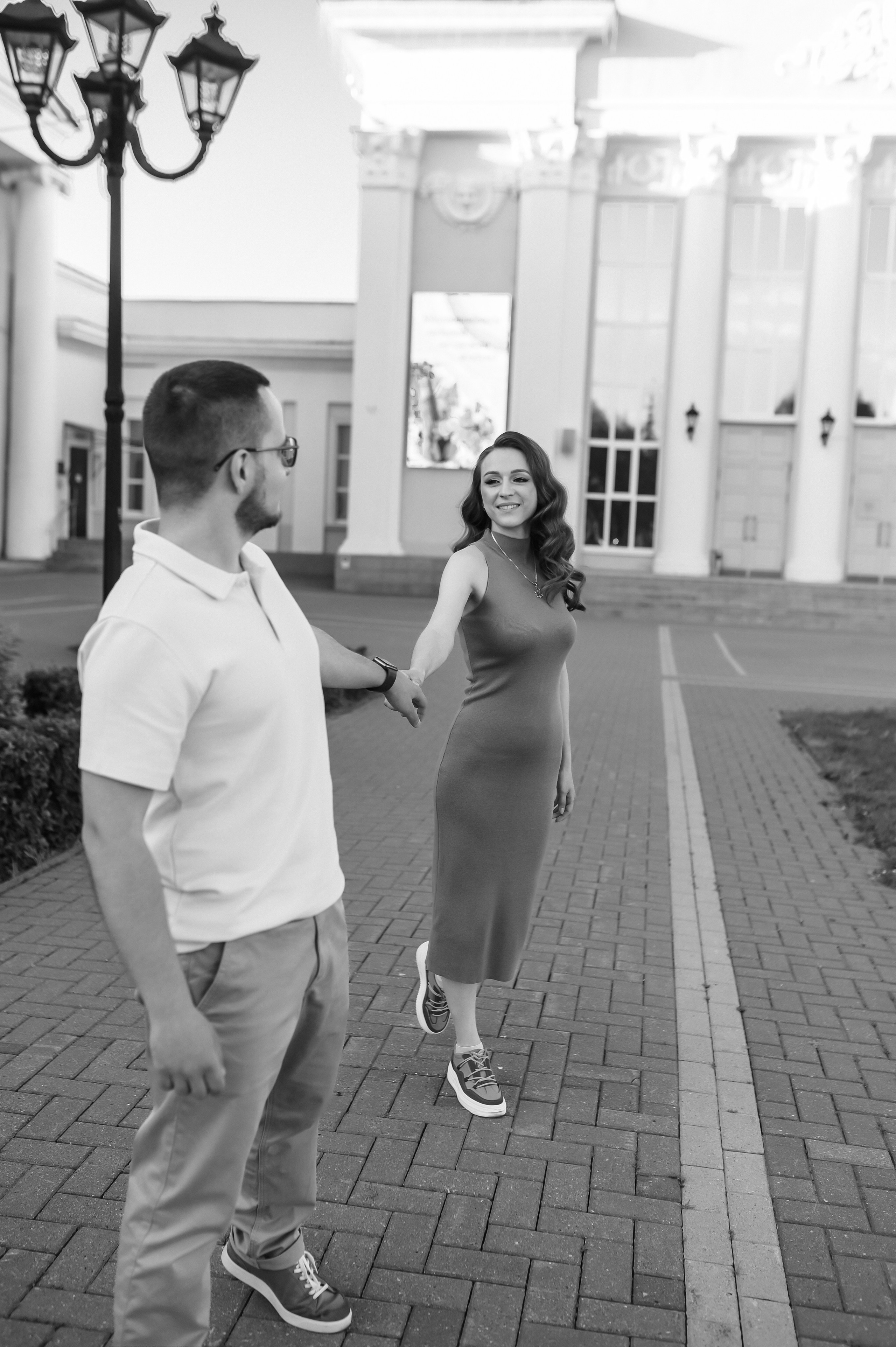 Love Story. Семейный фотограф Олеся Батурина Рязань