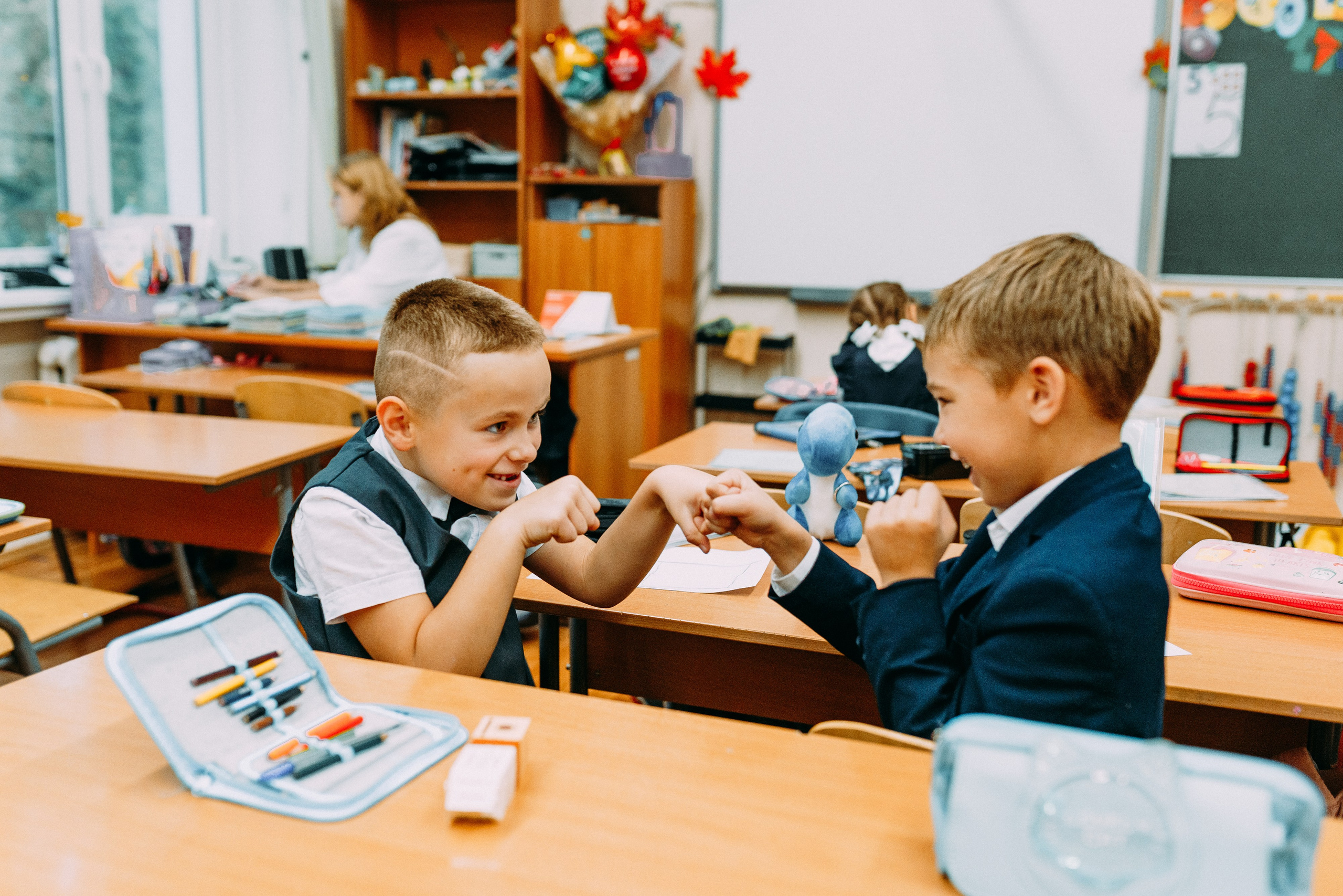 1 класс. Школьные альбомы и альбомы для детского сада. Юлия Осипова. Москва