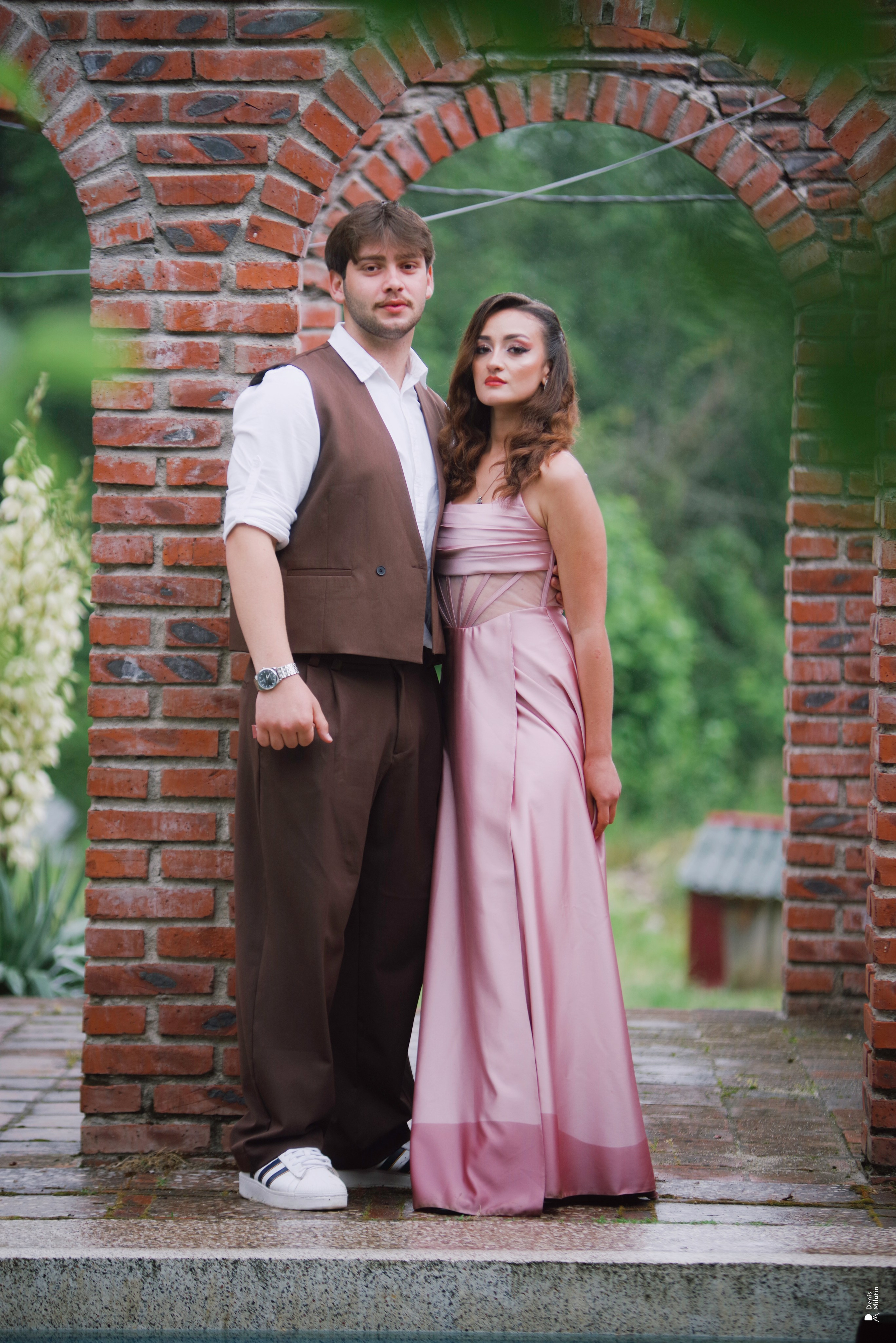 Хони. Портретный фотограф Денис Милютин