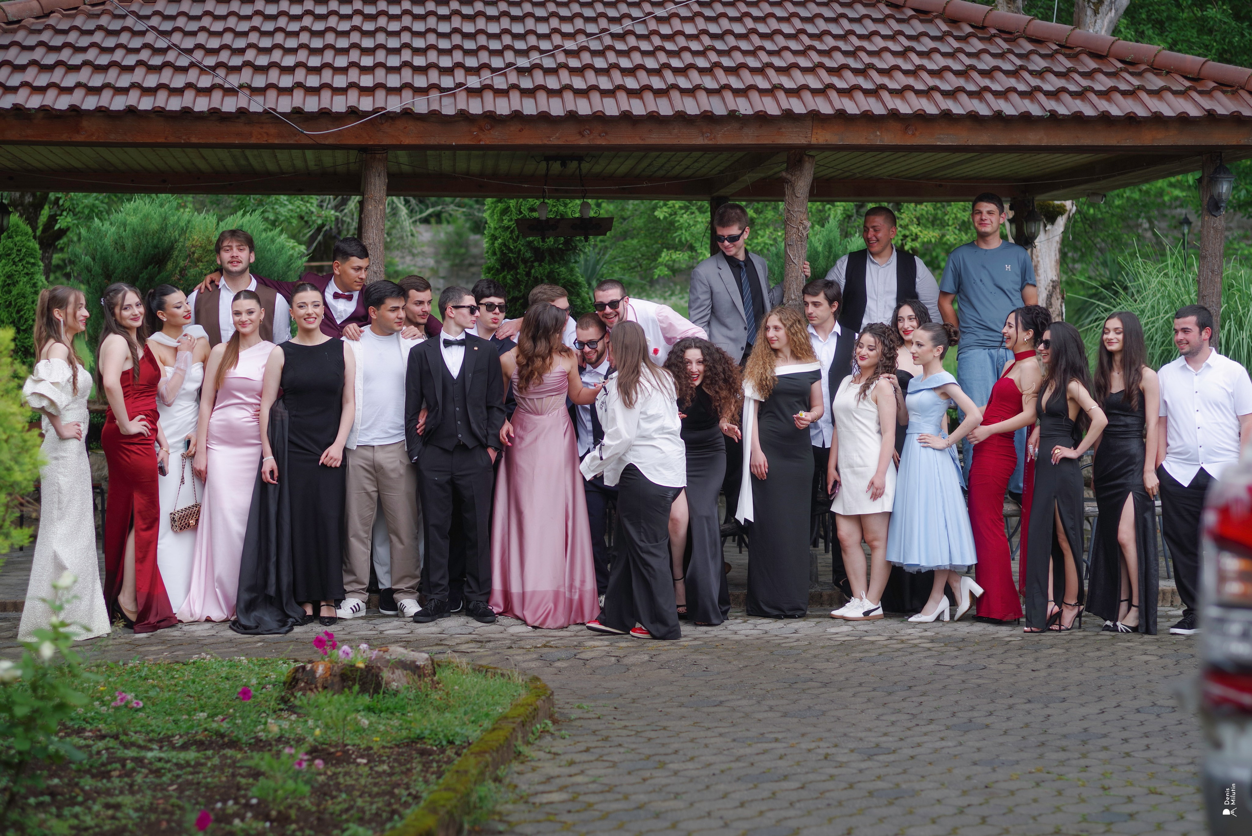 Хони. Портретный фотограф Денис Милютин