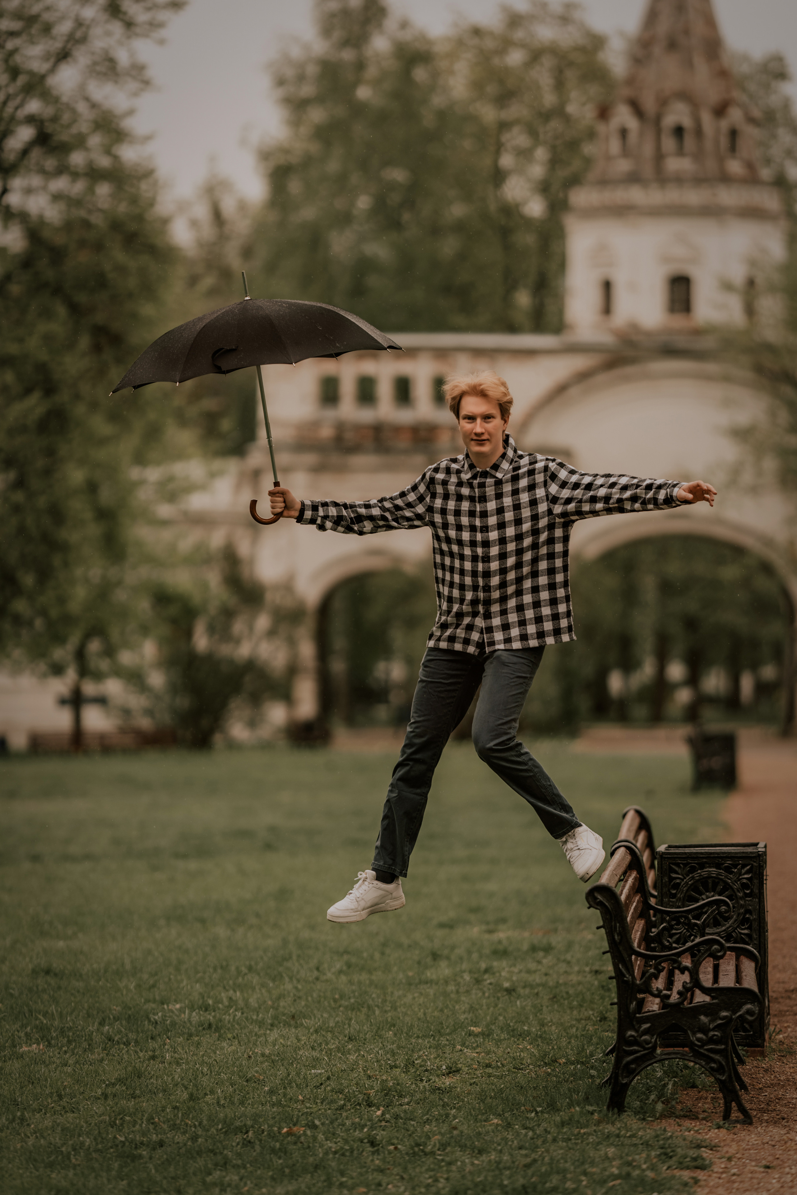 Прогулки. Юлия Строганова. Фотограф. Москва