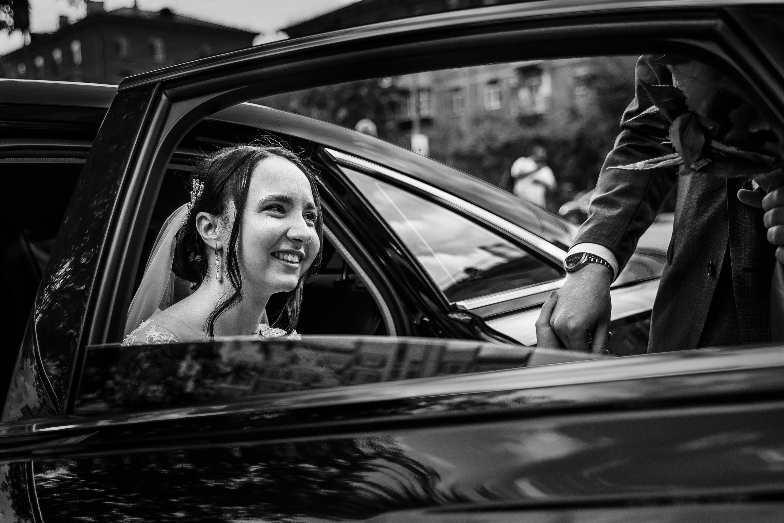 Прогулки. Юлия Строганова. Фотограф. Москва