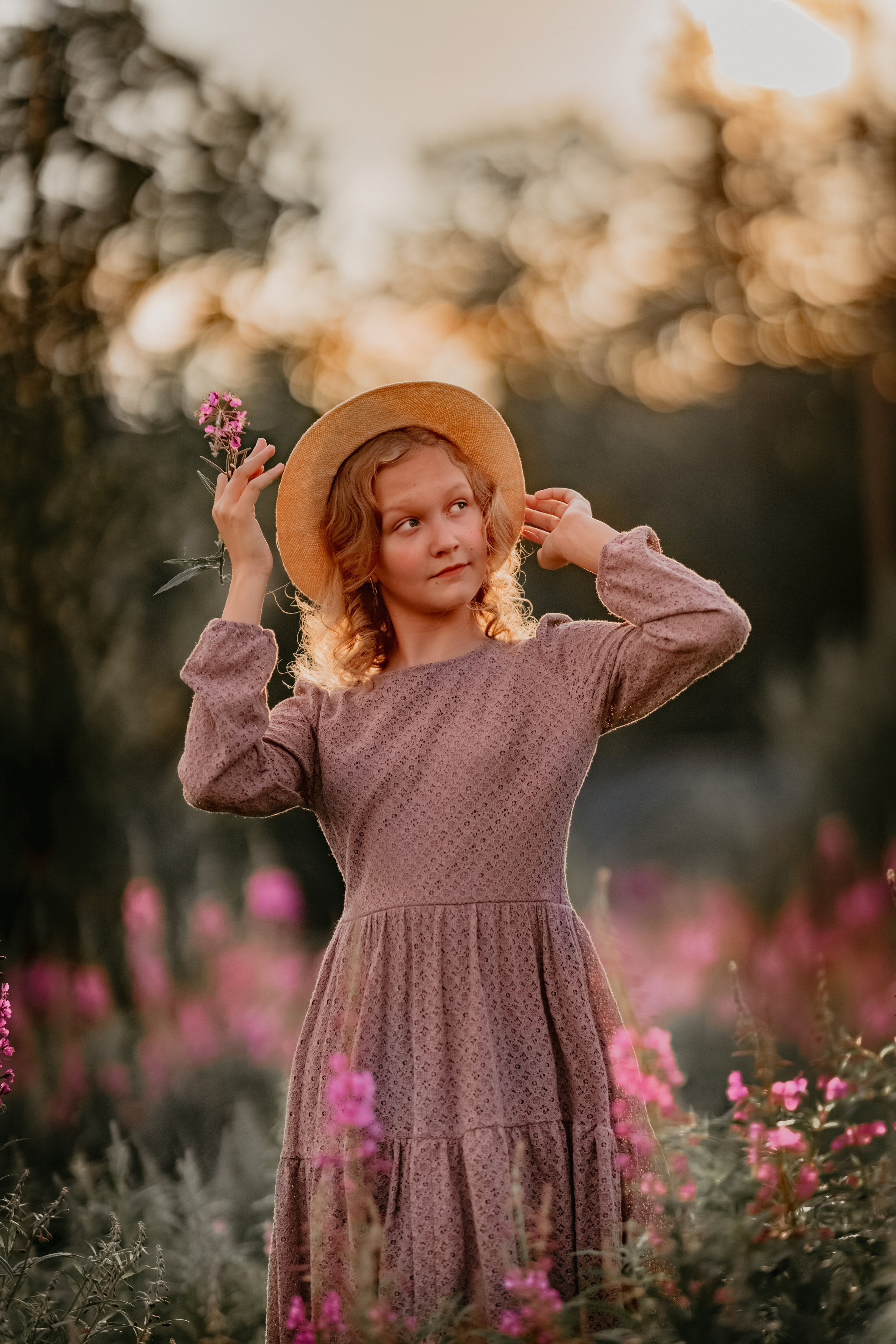 Прогулки. Юлия Строганова. Фотограф. Москва