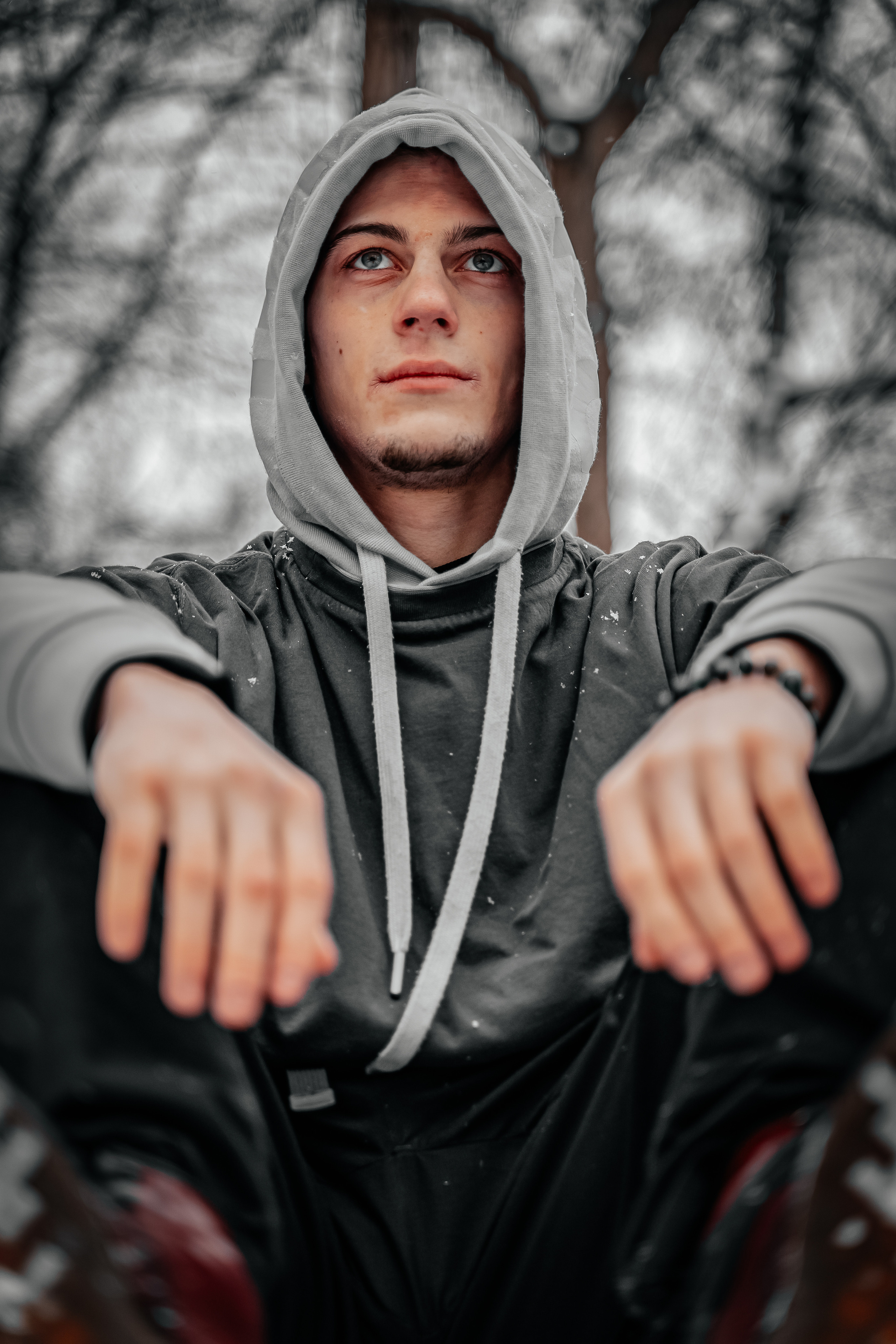 Прогулки. Юлия Строганова. Фотограф. Москва