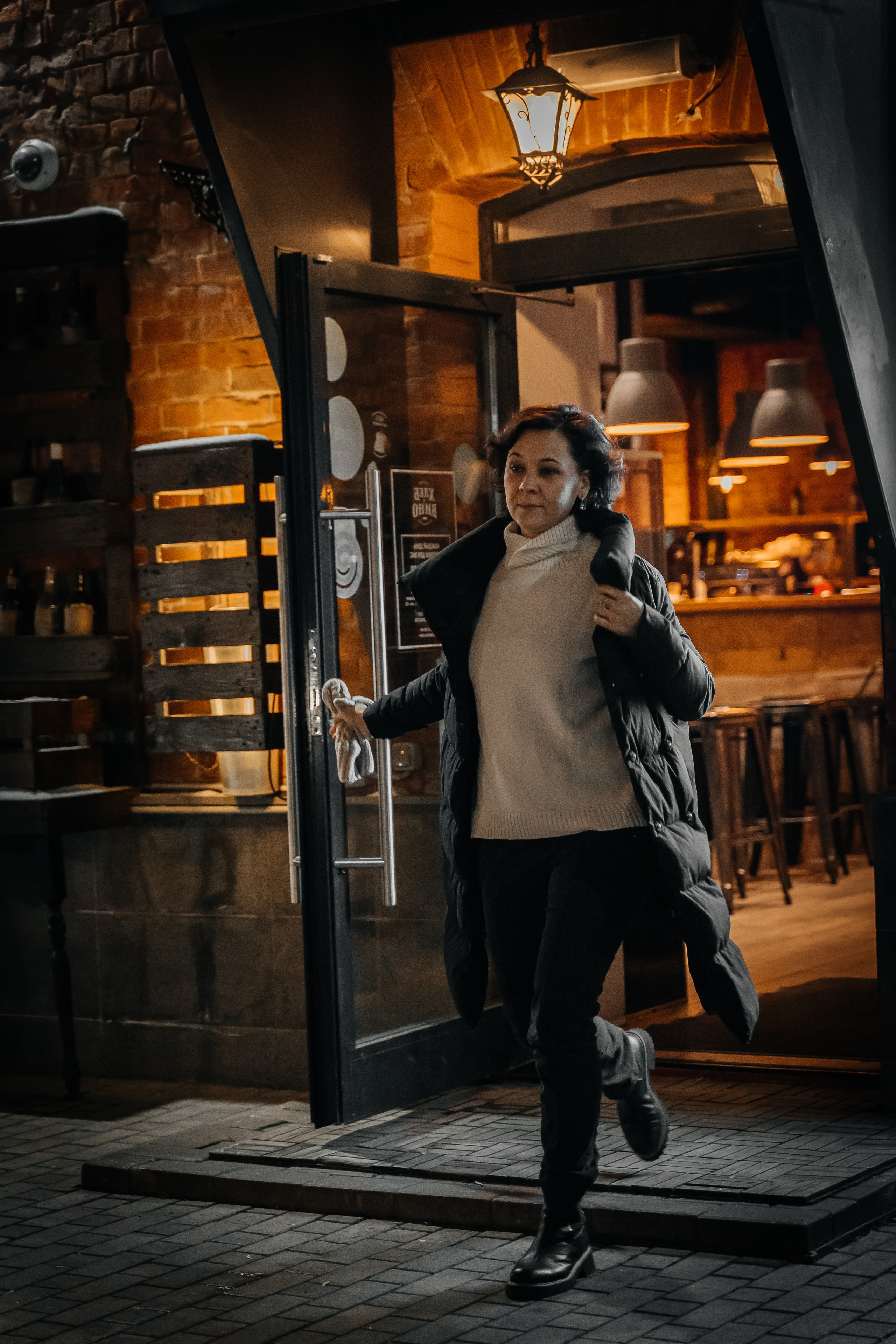 Прогулки. Юлия Строганова. Фотограф. Москва