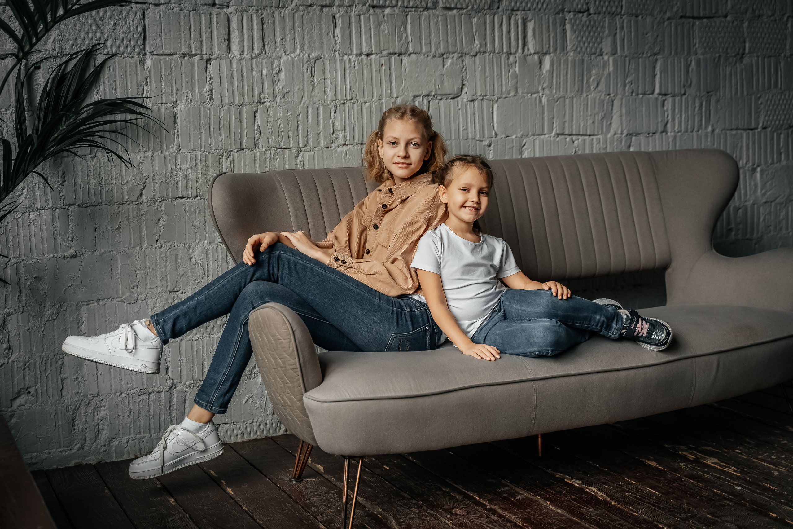 Студийный портрет. Юлия Строганова. Фотограф. Москва