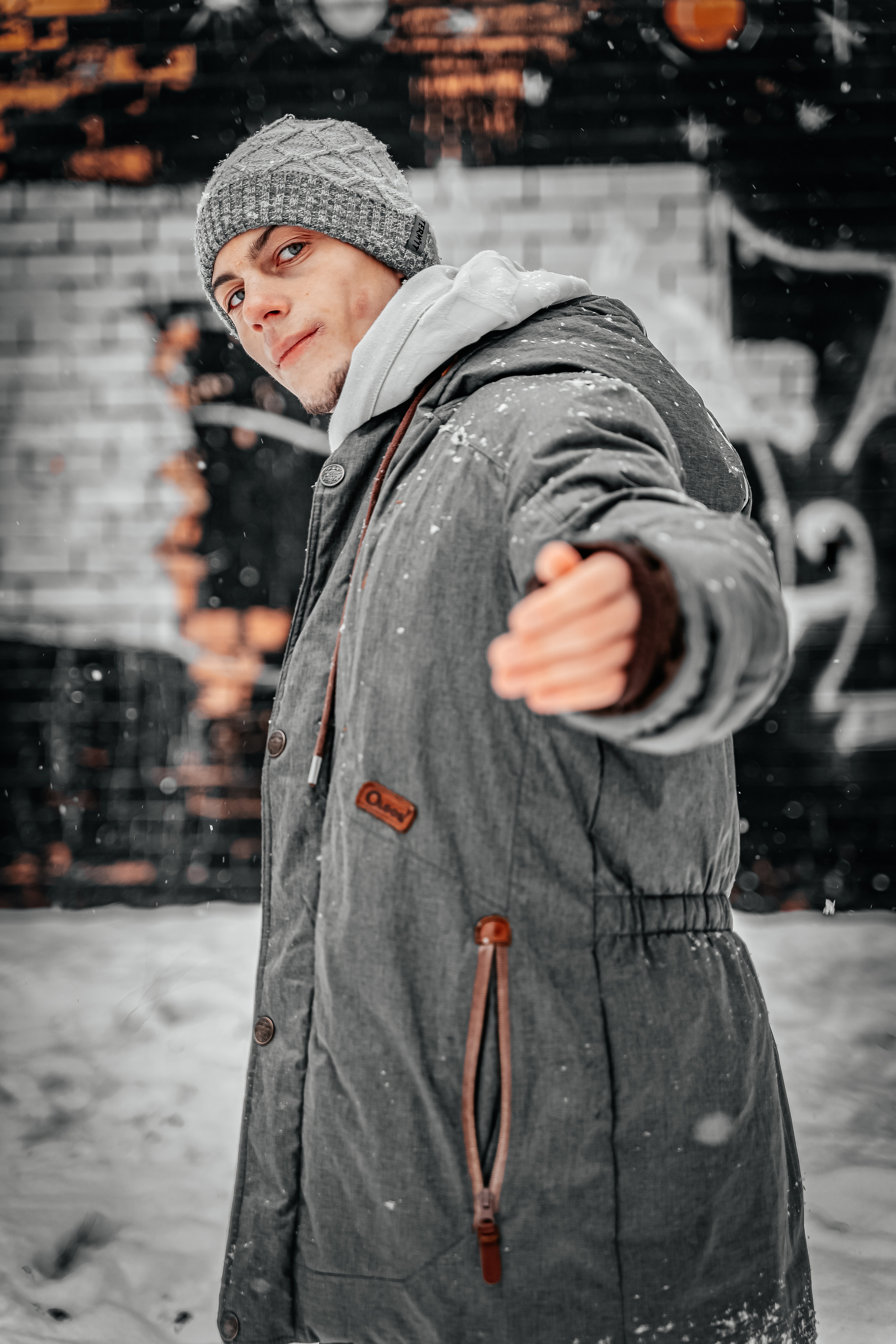 Прогулки. Юлия Строганова. Фотограф. Москва