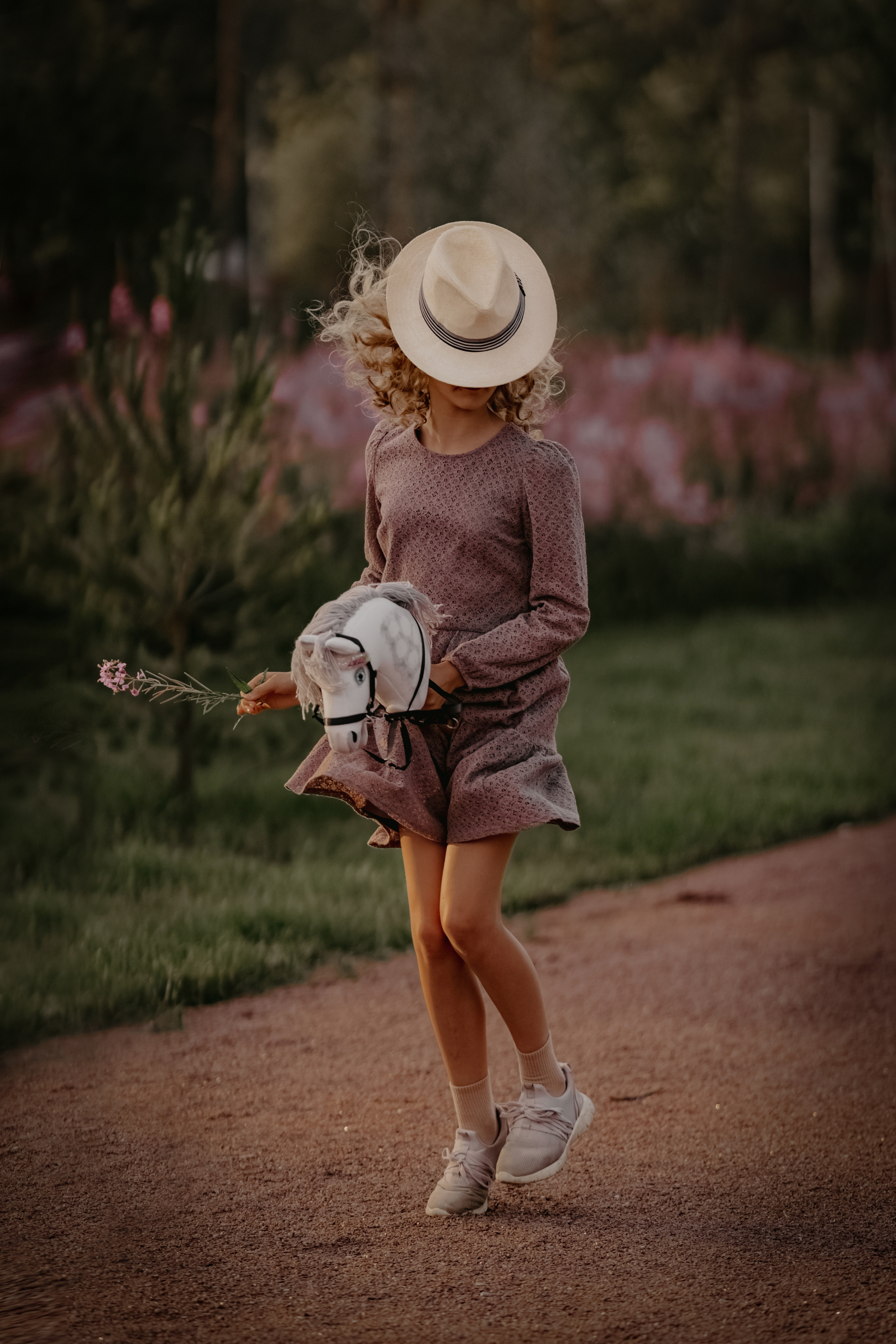 Прогулки. Юлия Строганова. Фотограф. Москва