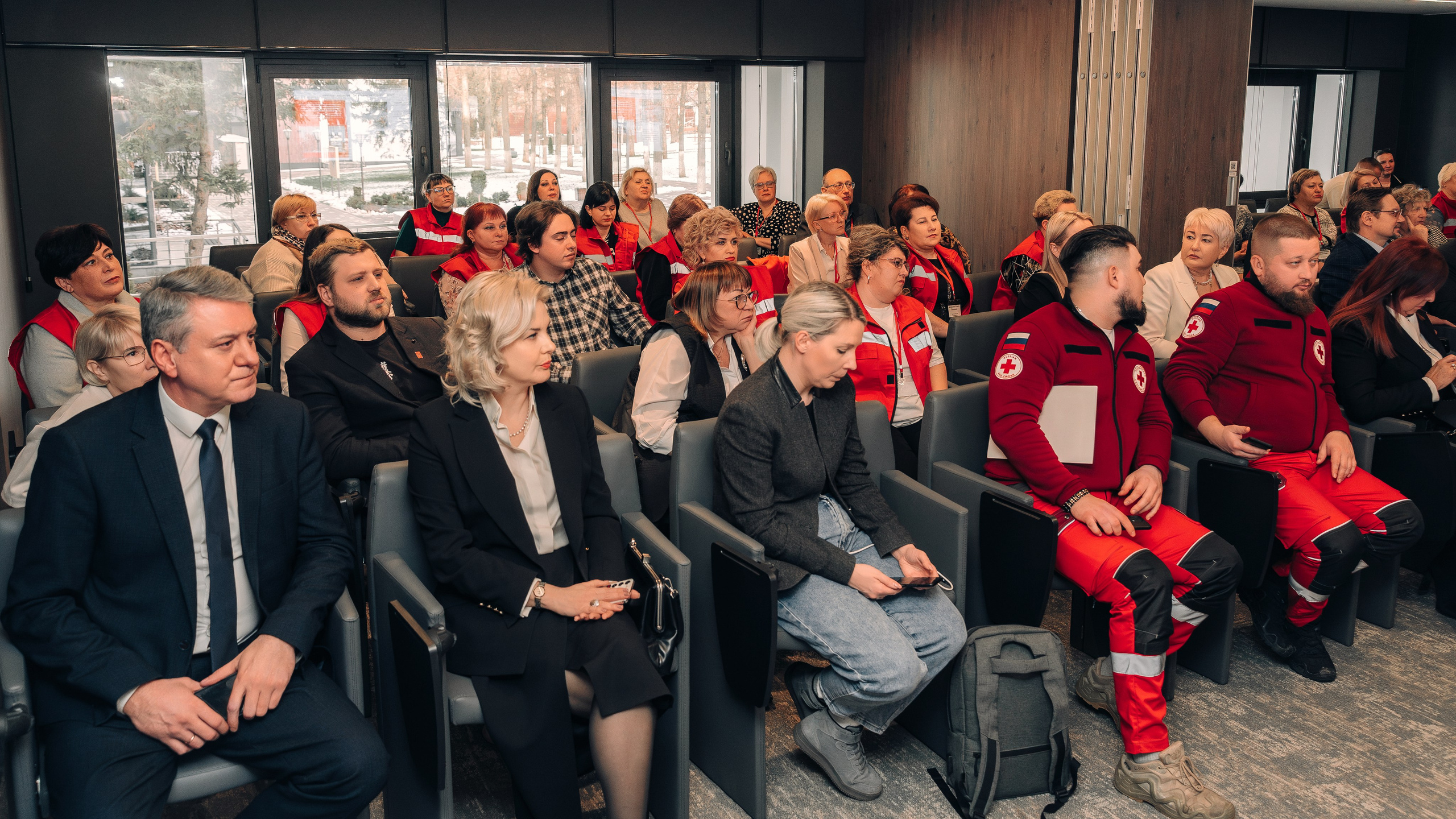 Региональное отделение Российского Красного Креста. Свадебный и репортажный фотограф в Воронеже Роман Янко