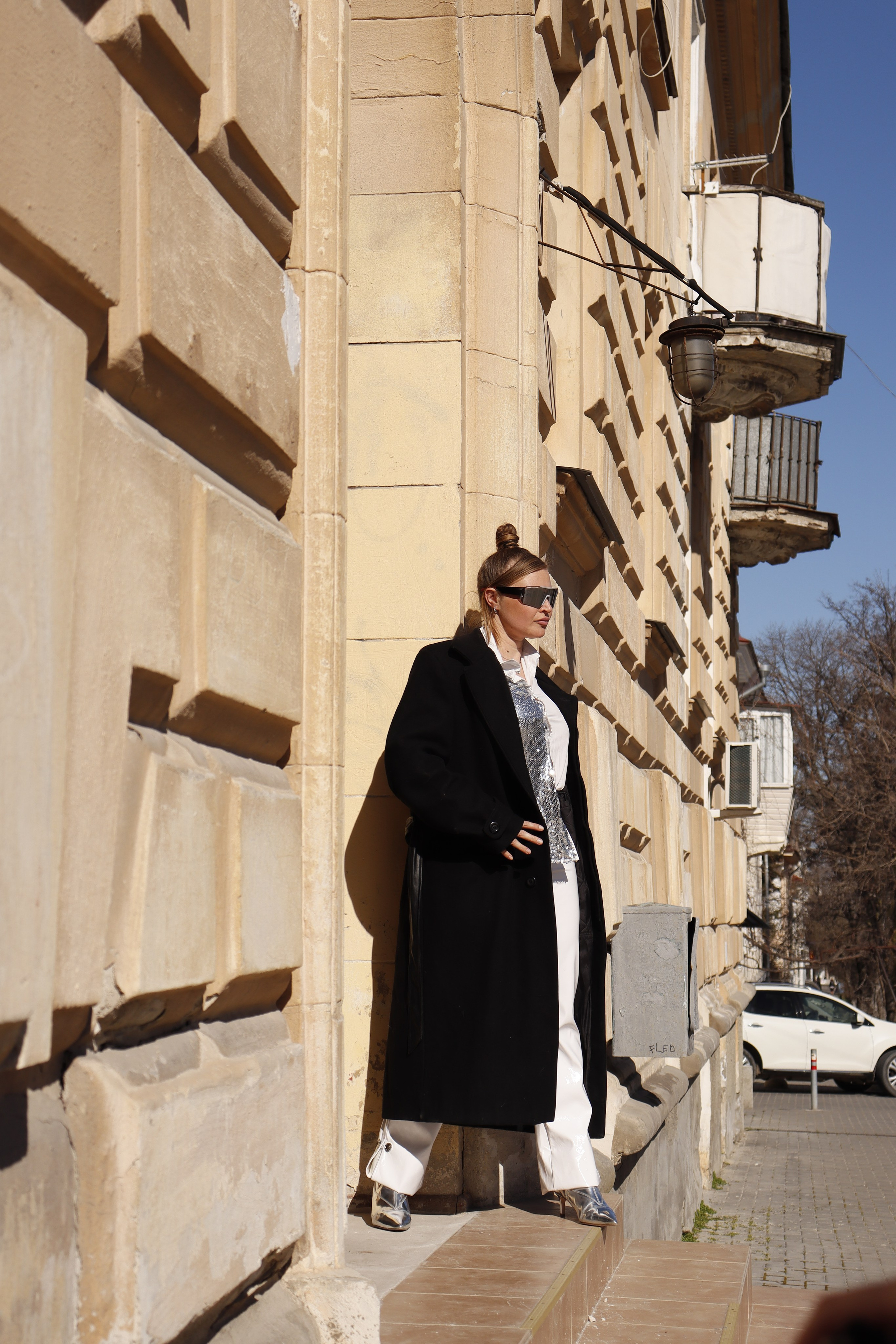 Екатерина — street style '02'24. Фотограф в Пятигорске и Севастополе — индивидуальные и семейные фотосессии | Si_Ola