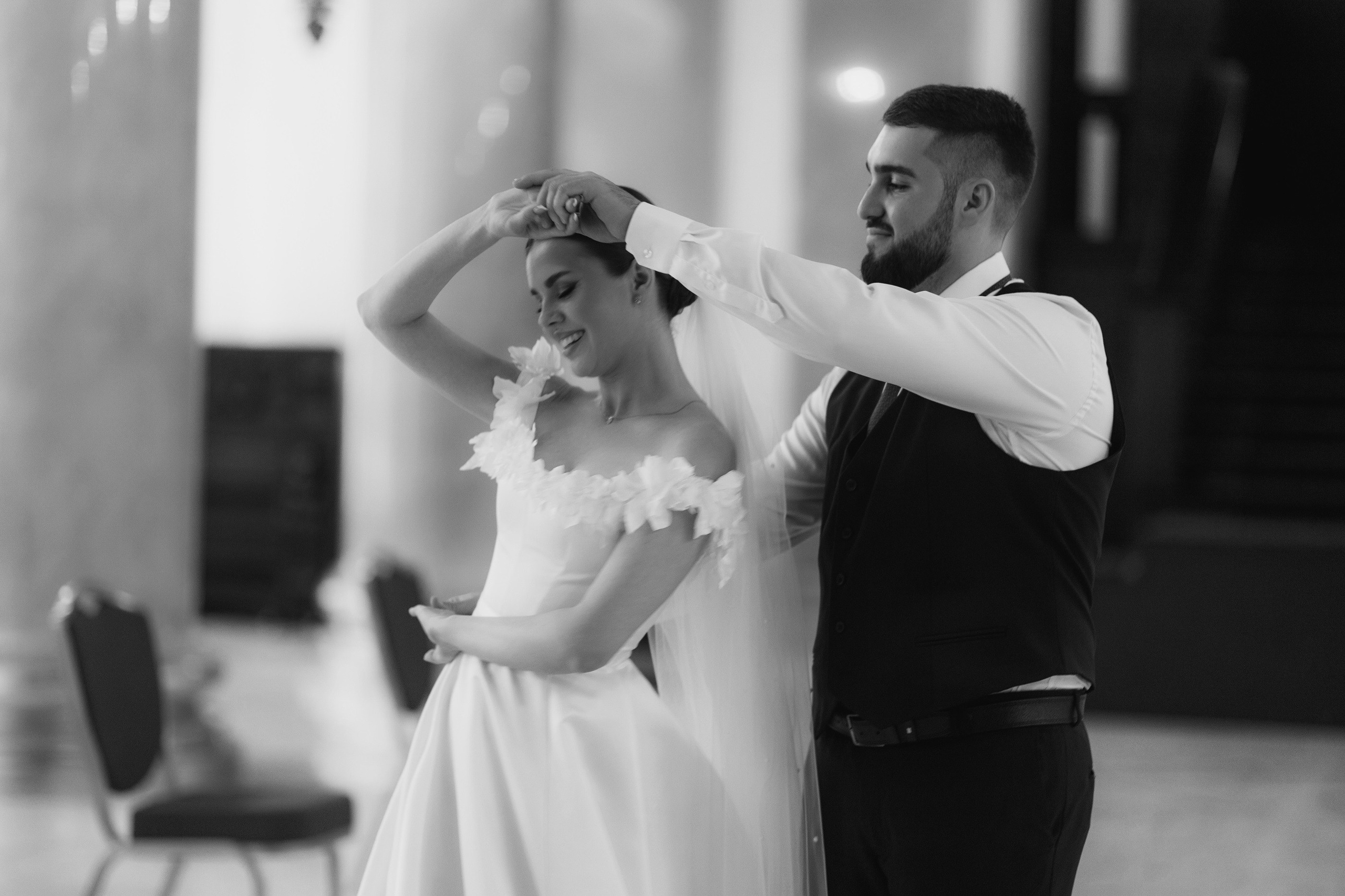 Влад и Лиза. Свадебный фотограф в Санкт-Петербурге Рябикин Александр , занимаюсь св