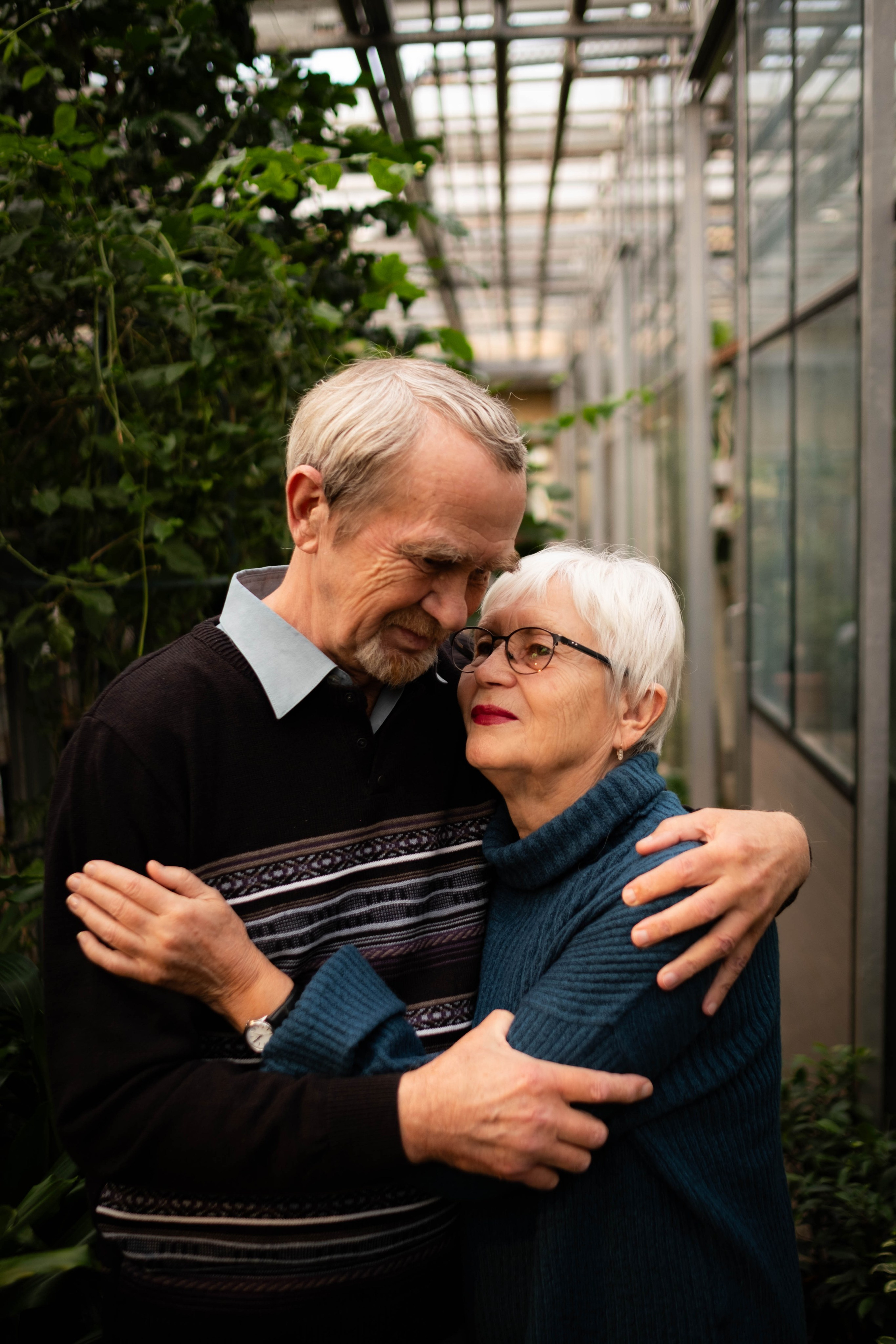 Подарок для бабушки. Семейный фотограф в Санкт-Петербурге Дарья Косянчук