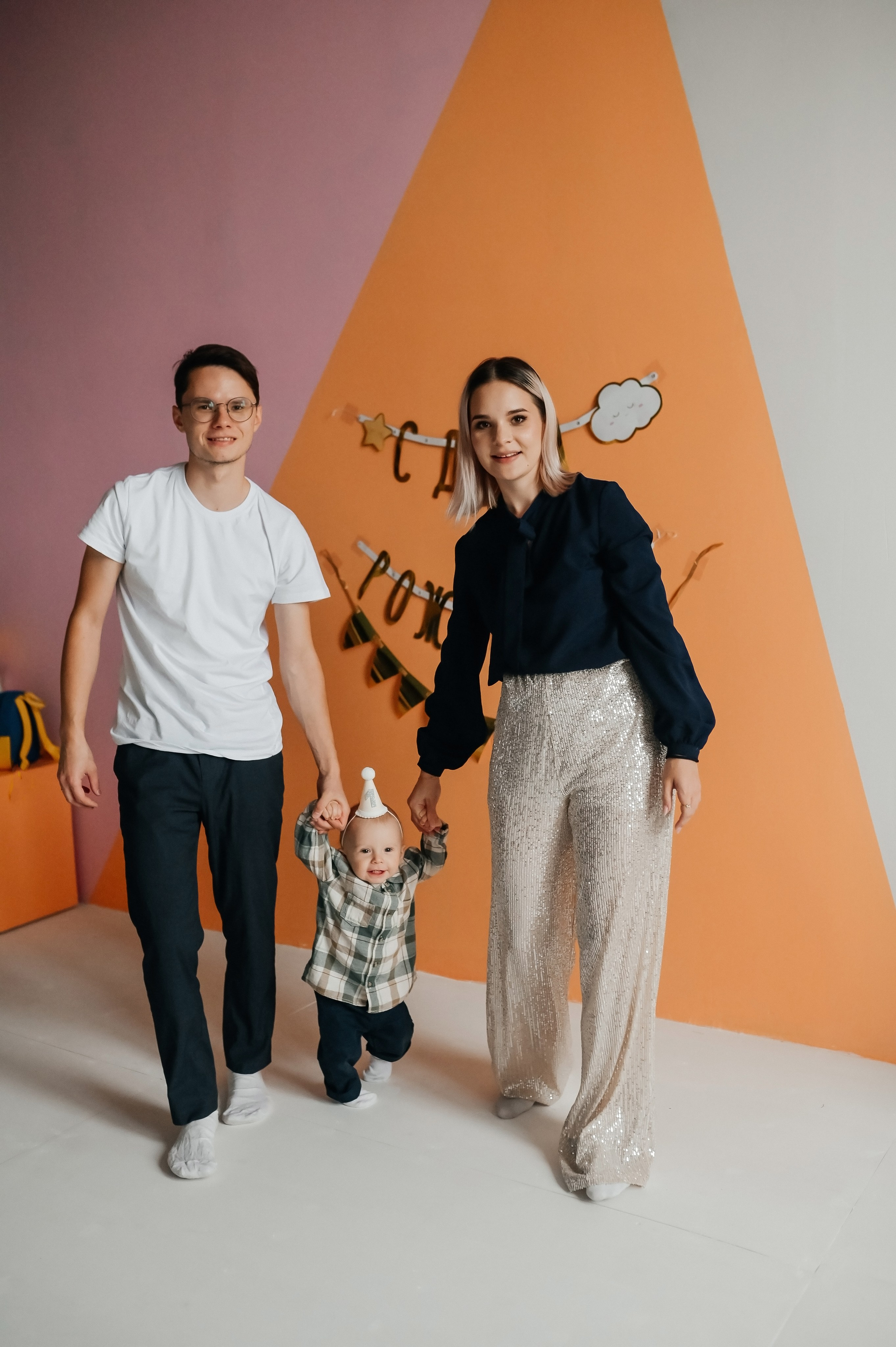 День Рождения Тимофея. Семейный фотограф Олеся Батурина Рязань