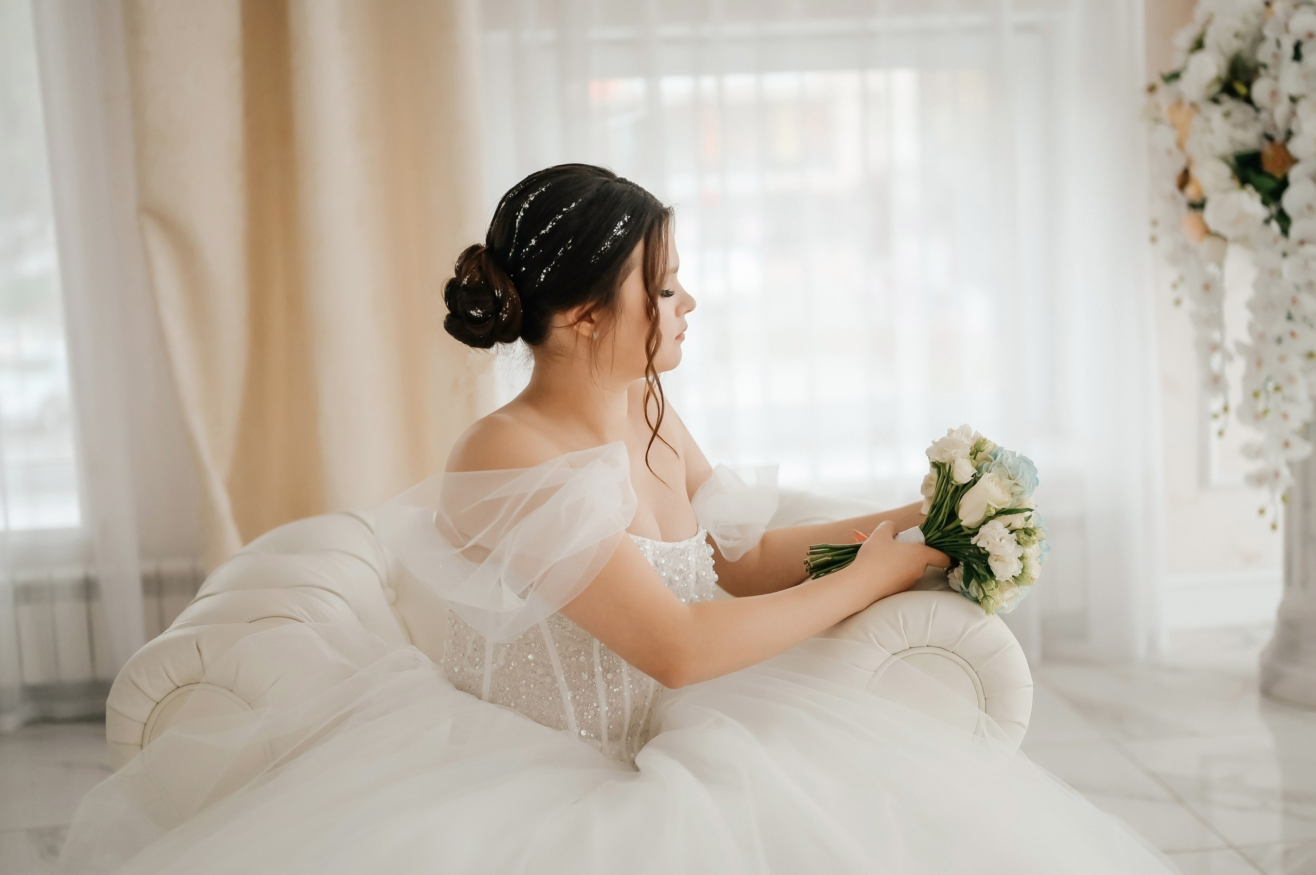 Виктория & Александр. Семейный фотограф Олеся Батурина Рязань