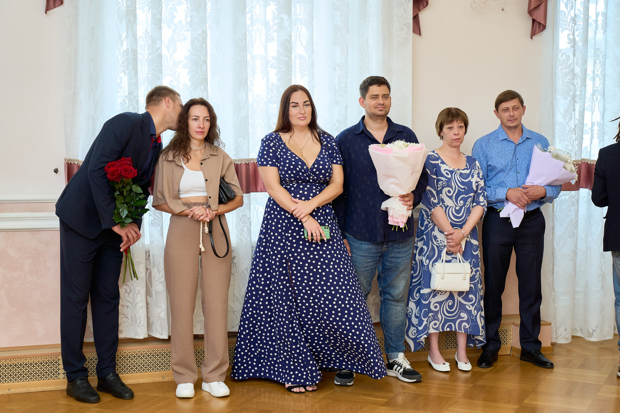 Церемония бракосочетания. Репортажный и портретный фотограф в Томске Ларионов Артём