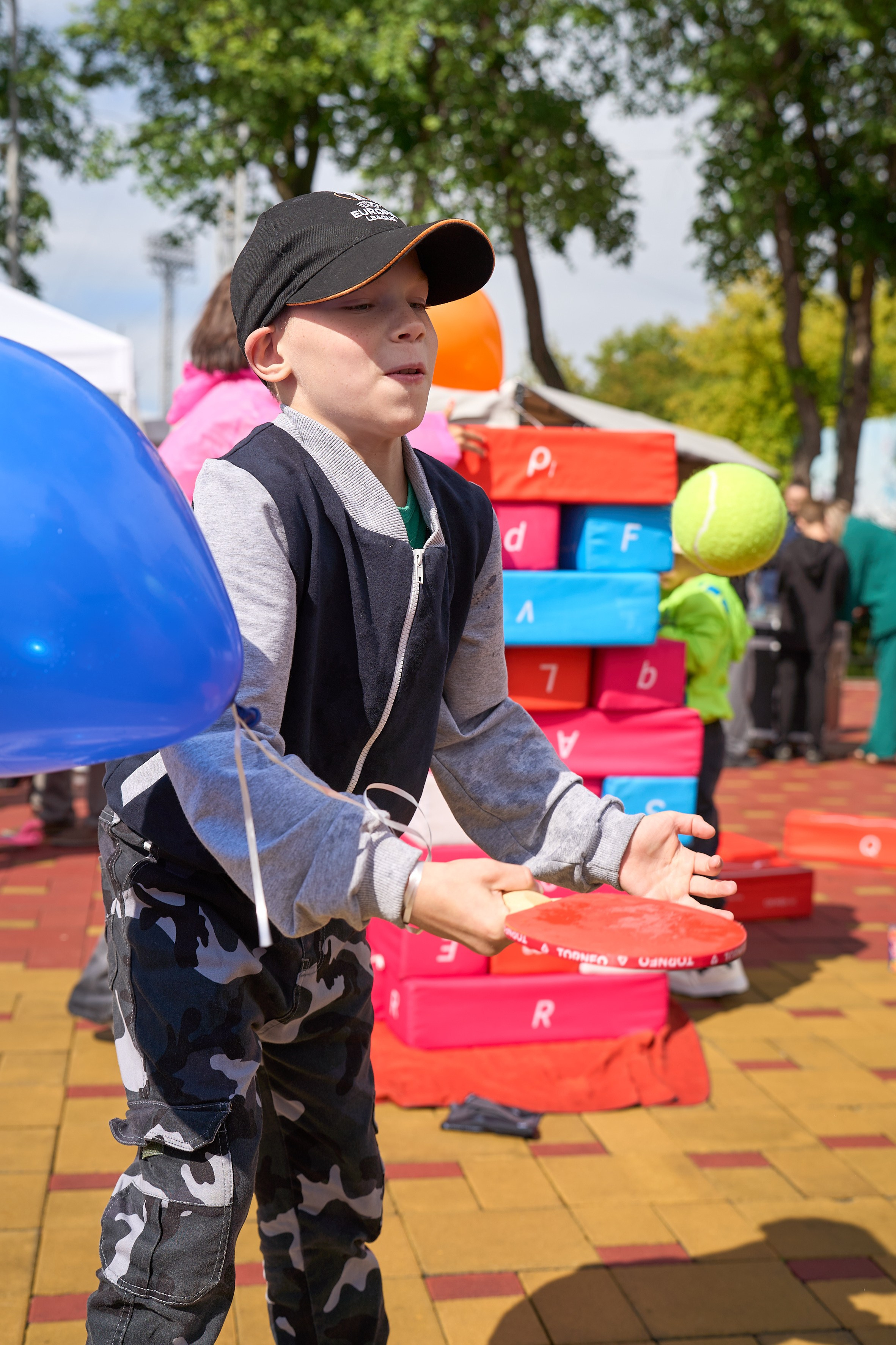 Городской фестиваль. Репортажный и портретный фотограф в Томске Ларионов Артём