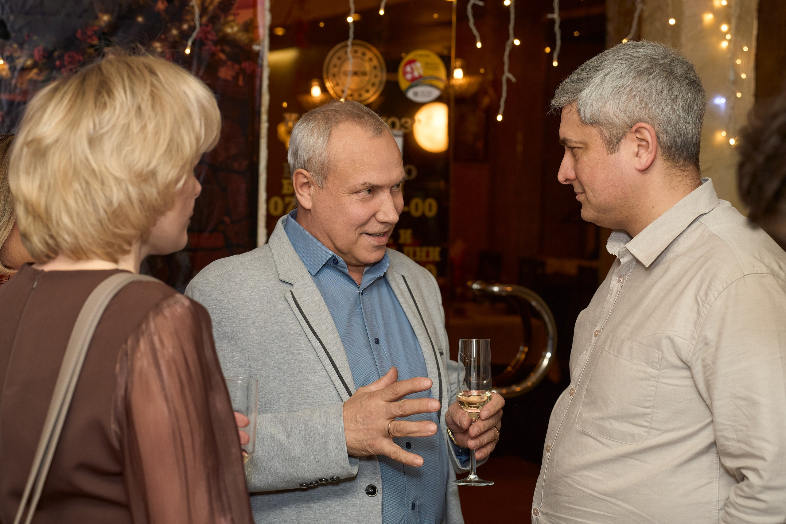 Корпоратив. Репортажный и портретный фотограф в Томске Ларионов Артём