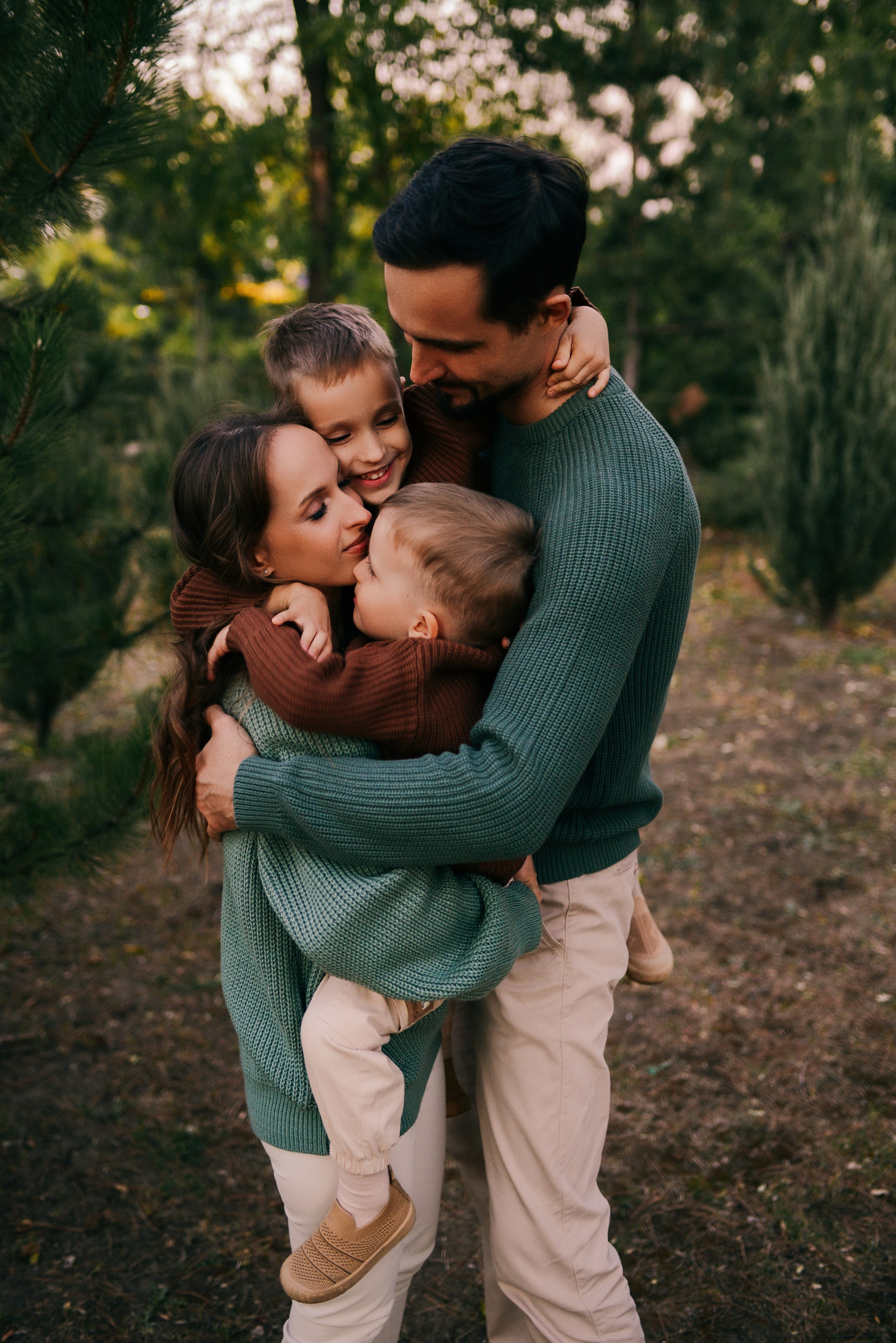 Сентябрьским теплым вечером. Фотограф Ярута Оксана / Ростов-на-Дону