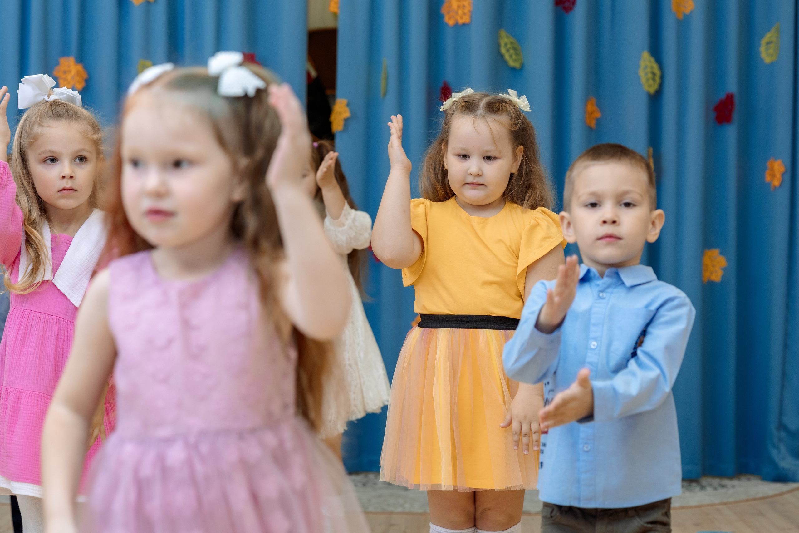 Дс 15 Утренник (осень). Свадебный и Семейный фотограф г. Ижевск Гульназ Солдатова. Гульназ фото