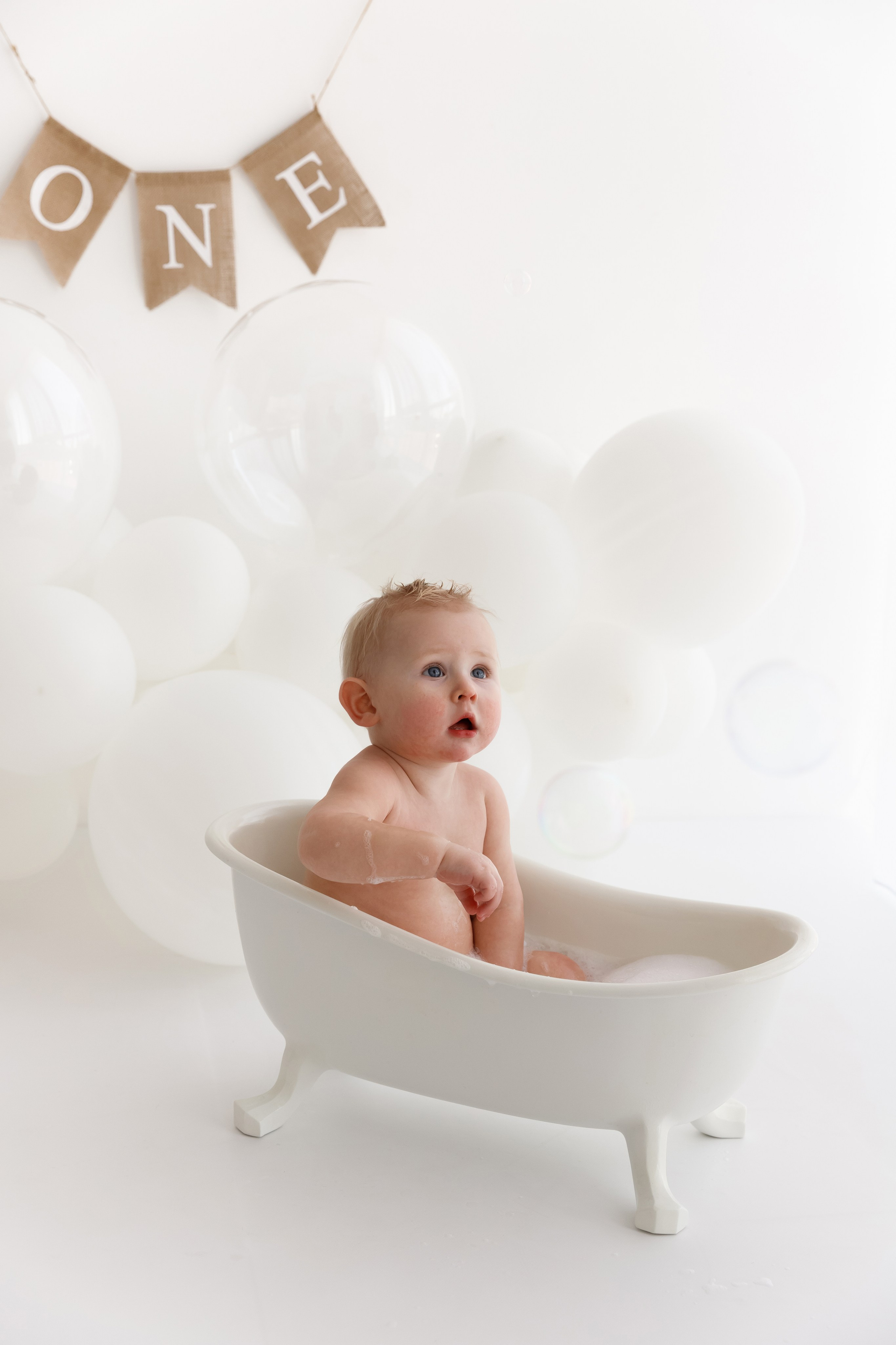 Годик Георгию. Фотограф новорожденных Славянск-на-Кубани Куцевольская Екатерина