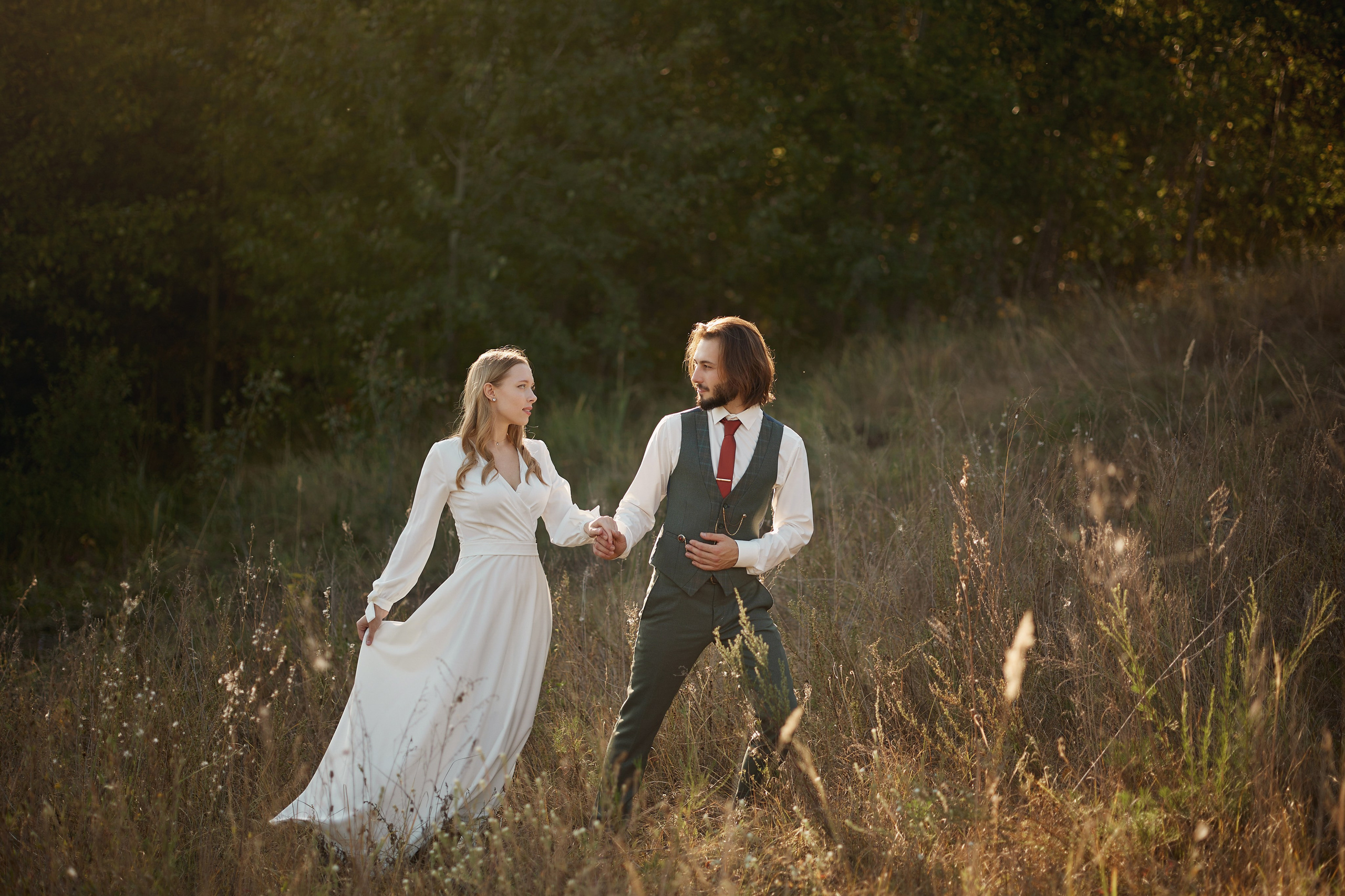 Софья и Егор