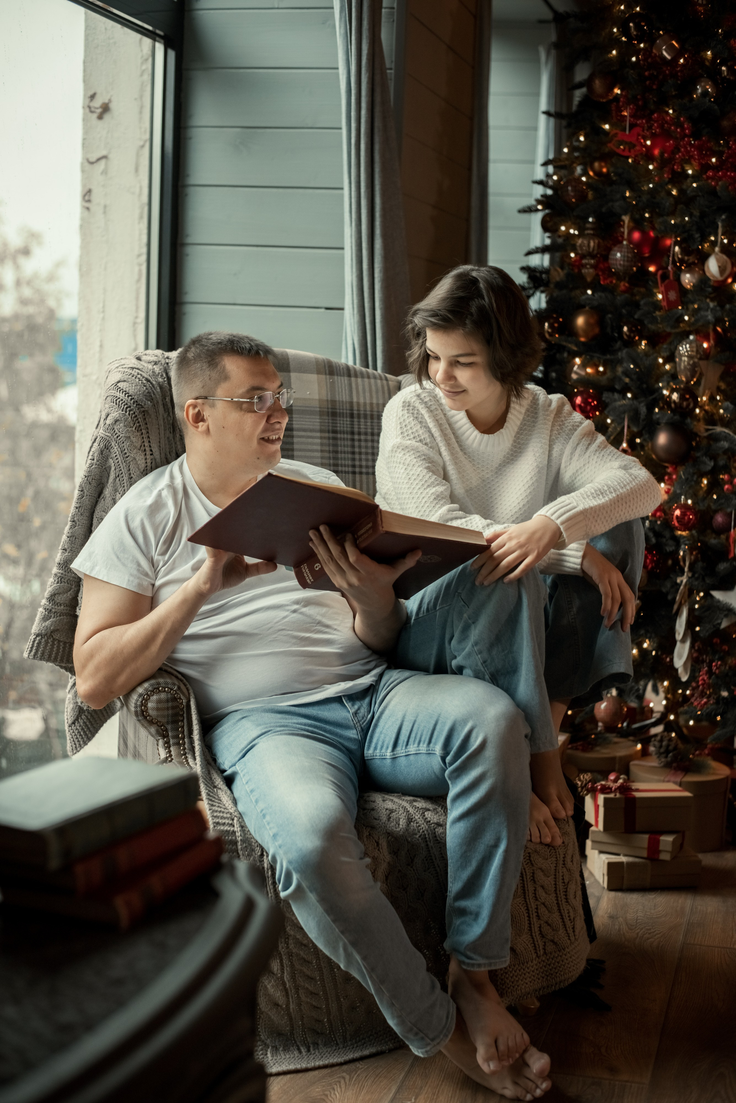 Студия. Семейный фотограф Екатерина Шаманаева