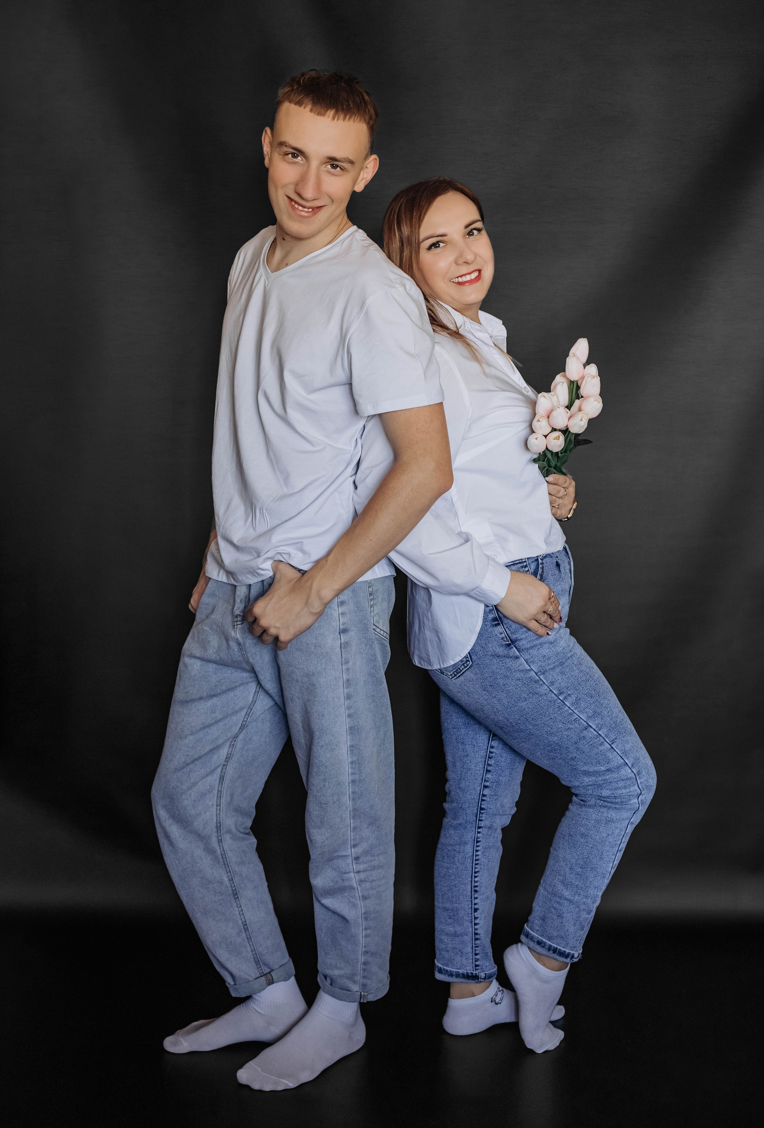 Ирина с семьей. Свадебный и Семейный фотограф Маргарита Павлова