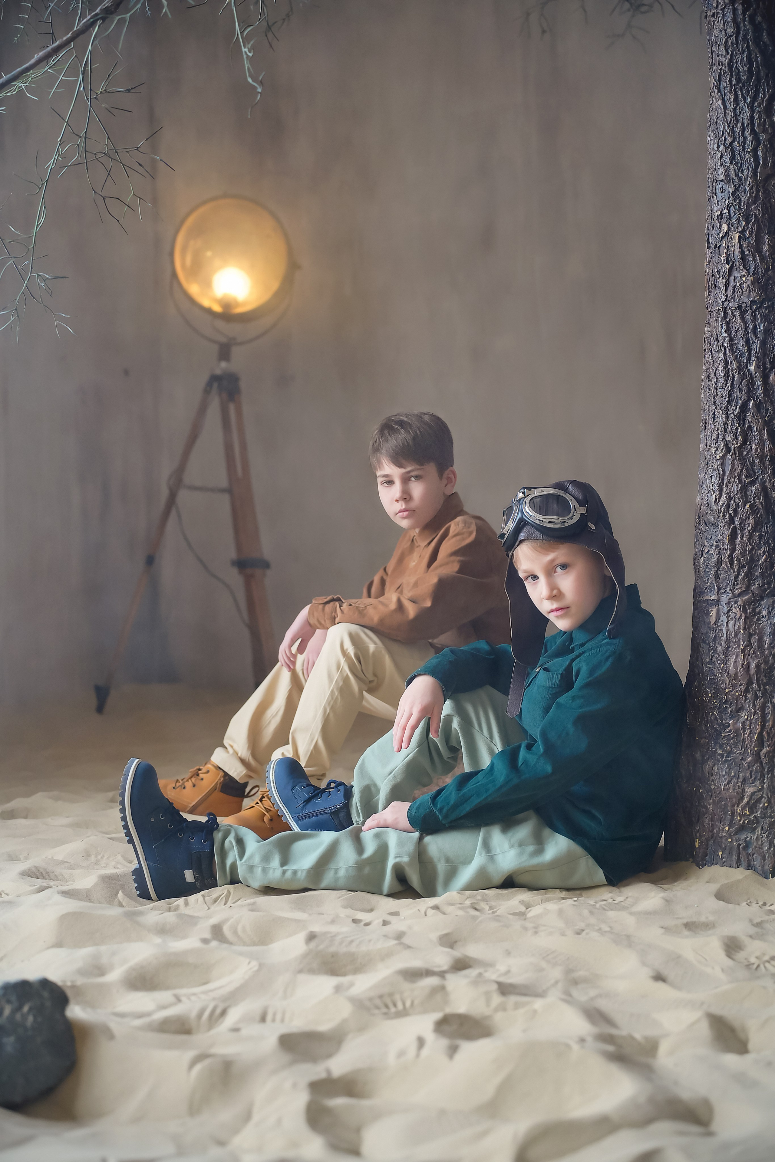 Проект Дюна. Часть 2. Фотограф Ольга Чувалдина Москва