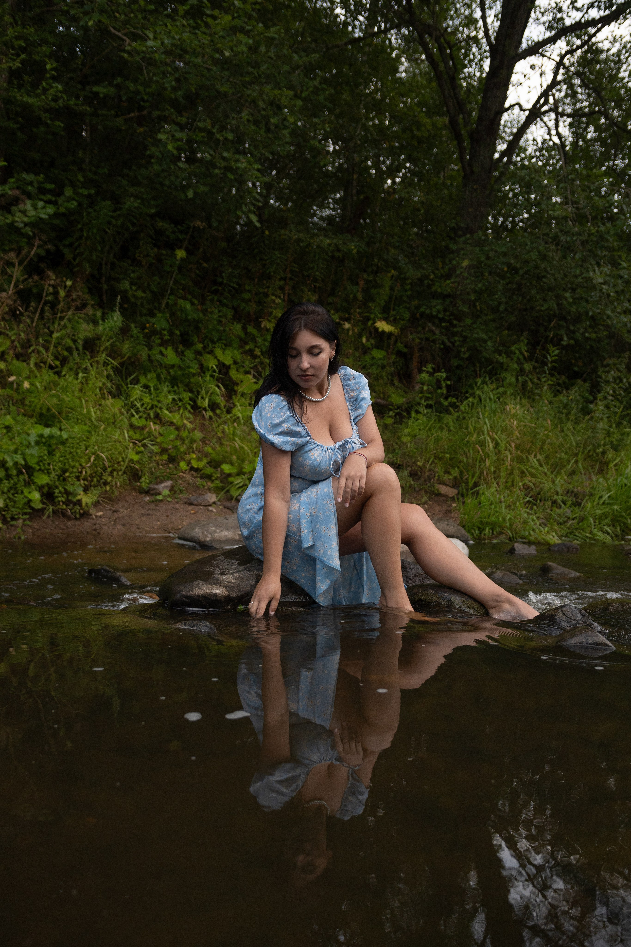 Анастасия и Дмитрий. Творческий фотограф Вологда