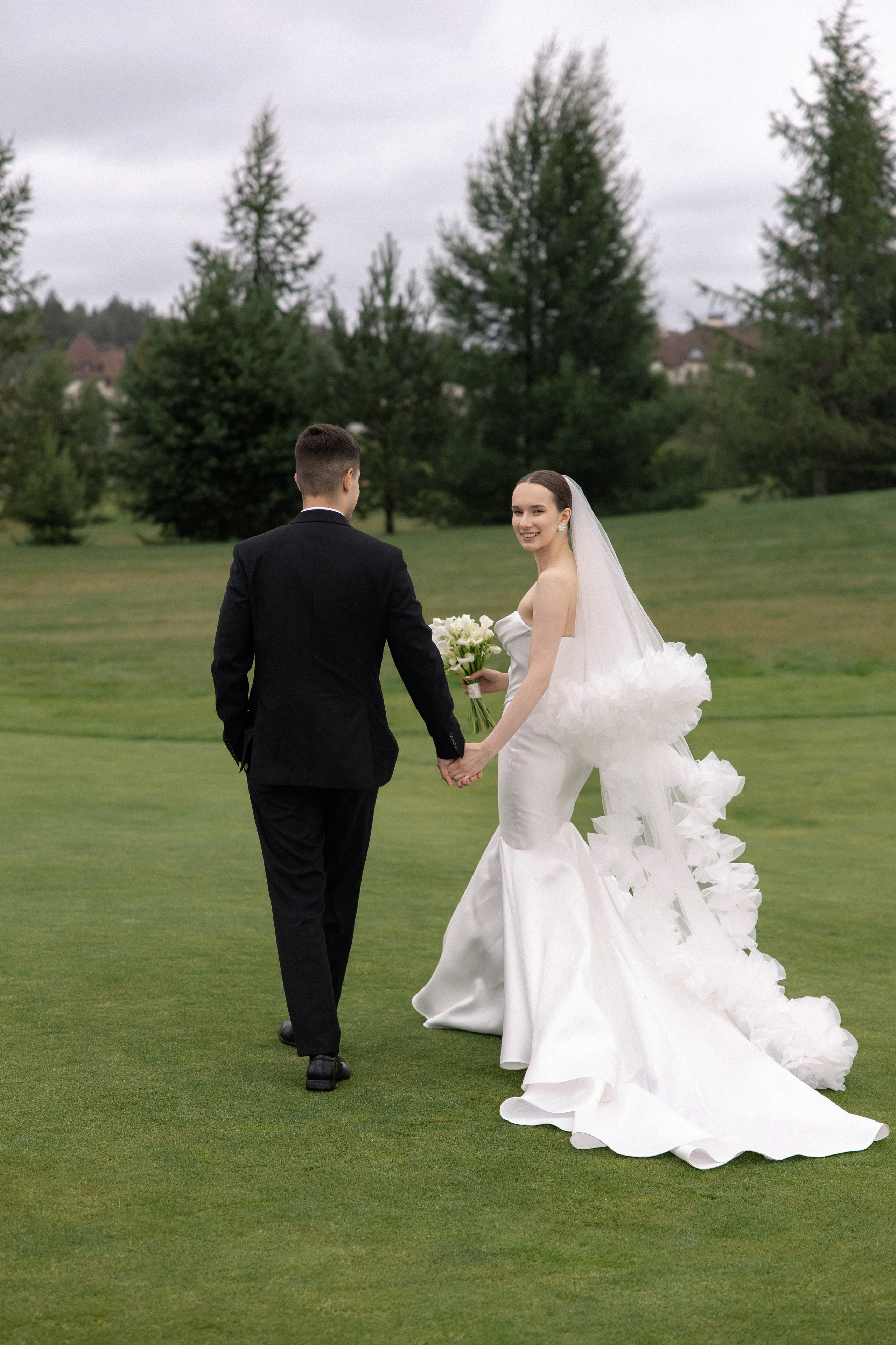 Даша и Миша. Свадебный и семейный фотограф Ракитин Илья