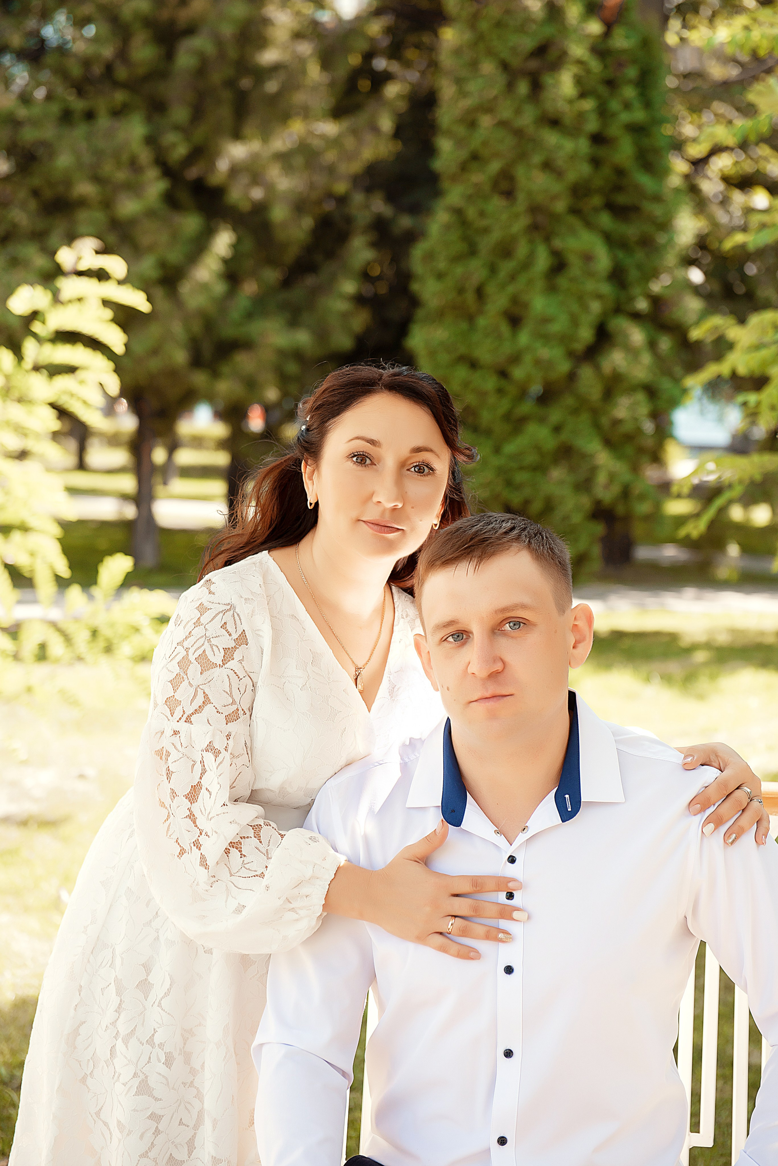 Артём и Екатерина. Семейный и свадебный фотограф в Ельце Юлия Дякина