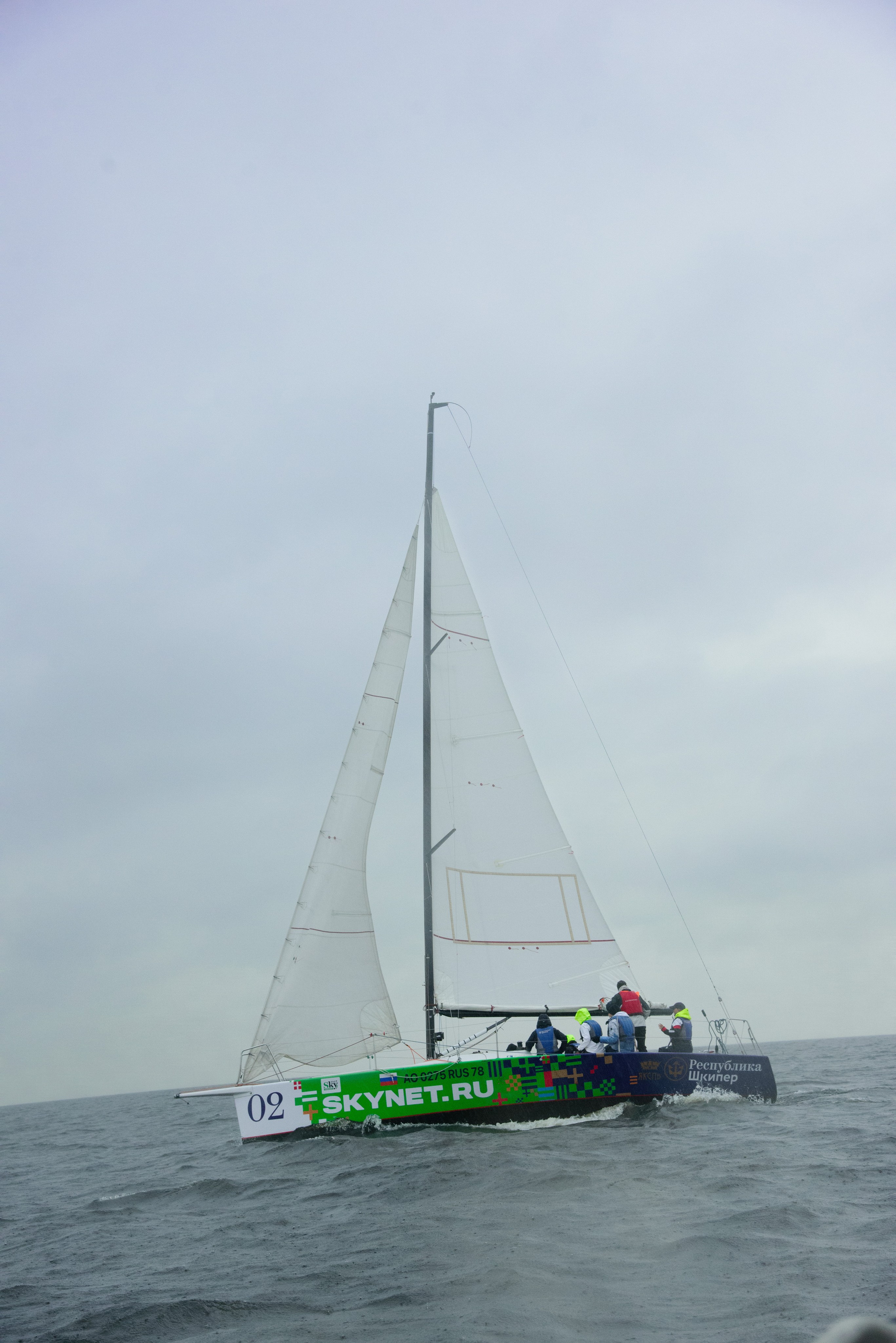 Яхтинг без Границ. Портретный Семейный Fine-Art фотограф в Санкт-Петербурге Криулина