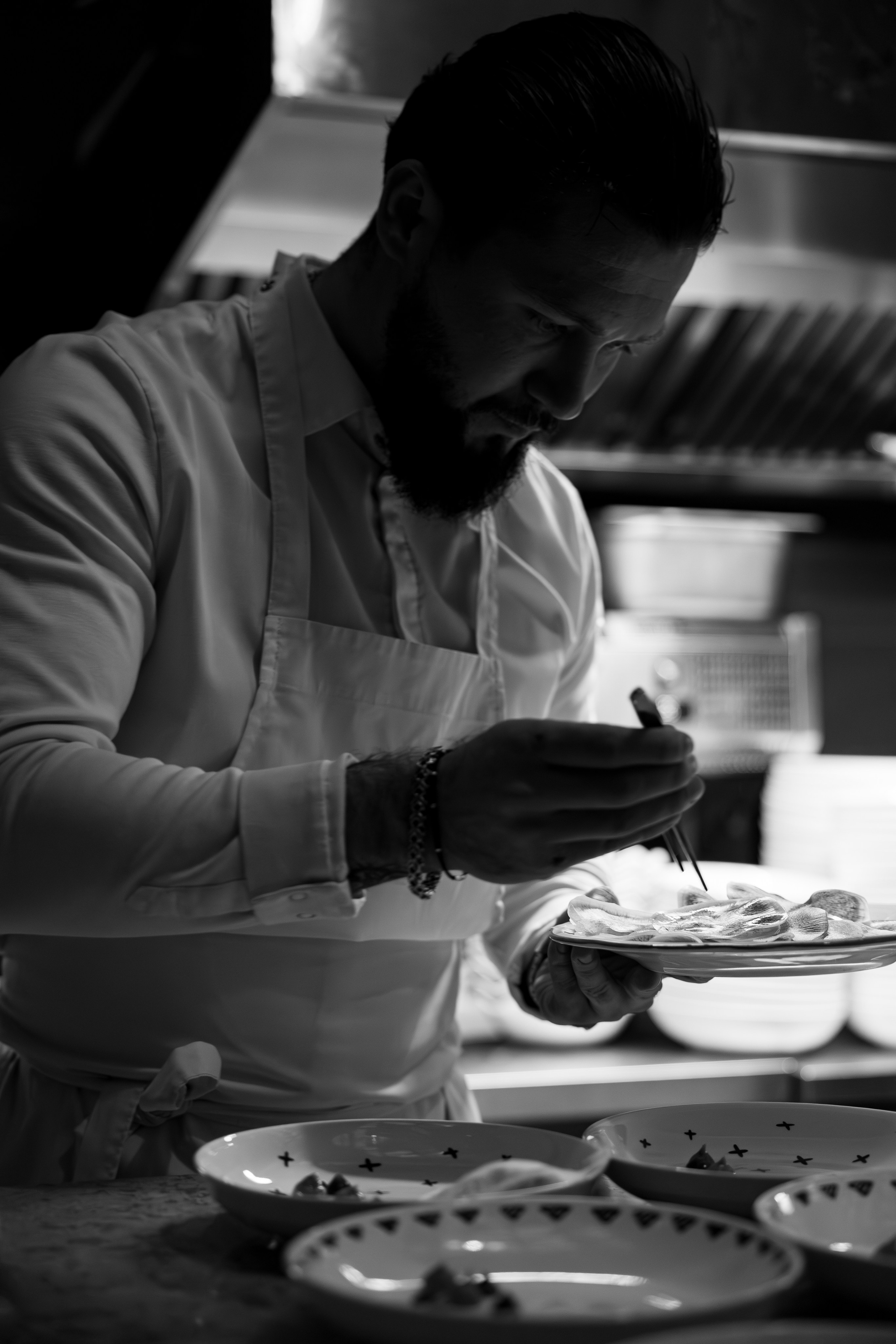 Азия в Гастродворе. Дженбаз Павел — фотограф в Ялте