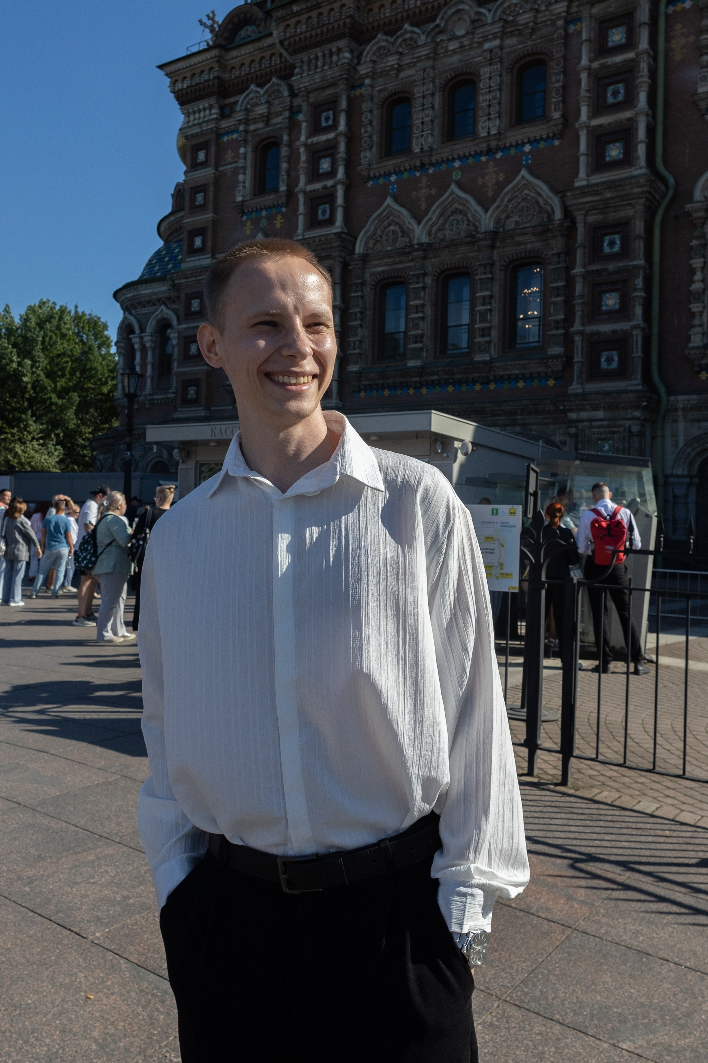 Мария и Данил Питер. Семейный и свадебный фотограф в Воронеже Людмила Трифонова