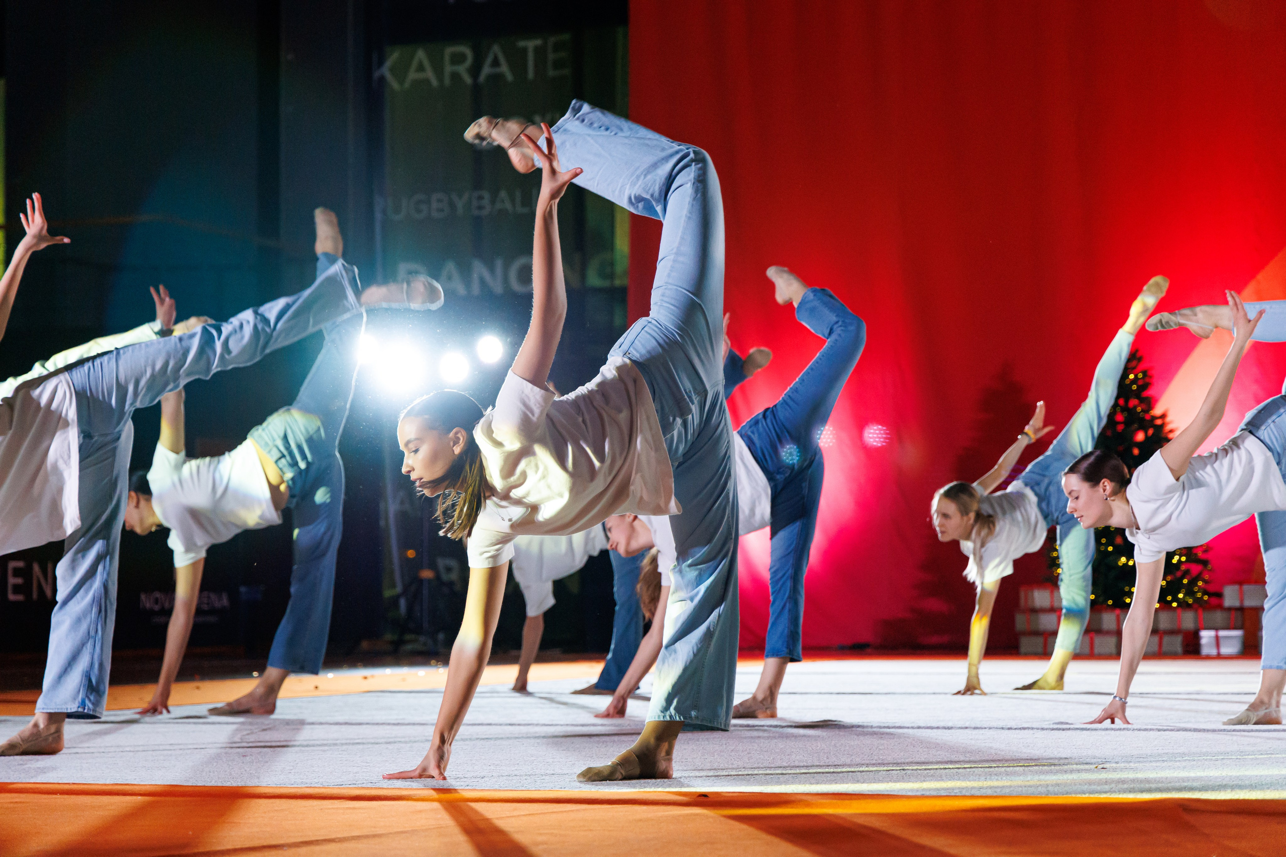 Северное Сияние отчётный концерт 2023. Репортажный, Event фотограф в Санкт-Петербурге и ЛО Морозов Дмитрий