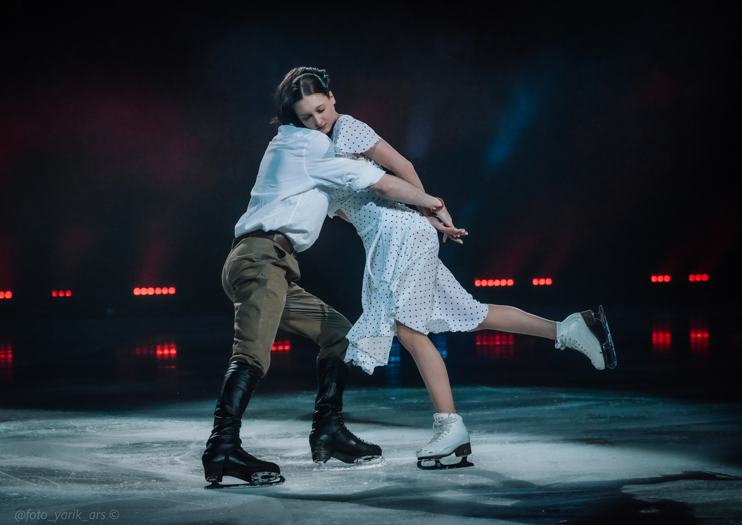 Фигурное катание. Семейный, свадебный, репортажный фотограф в Санкт-Петербурге Ярик Арс