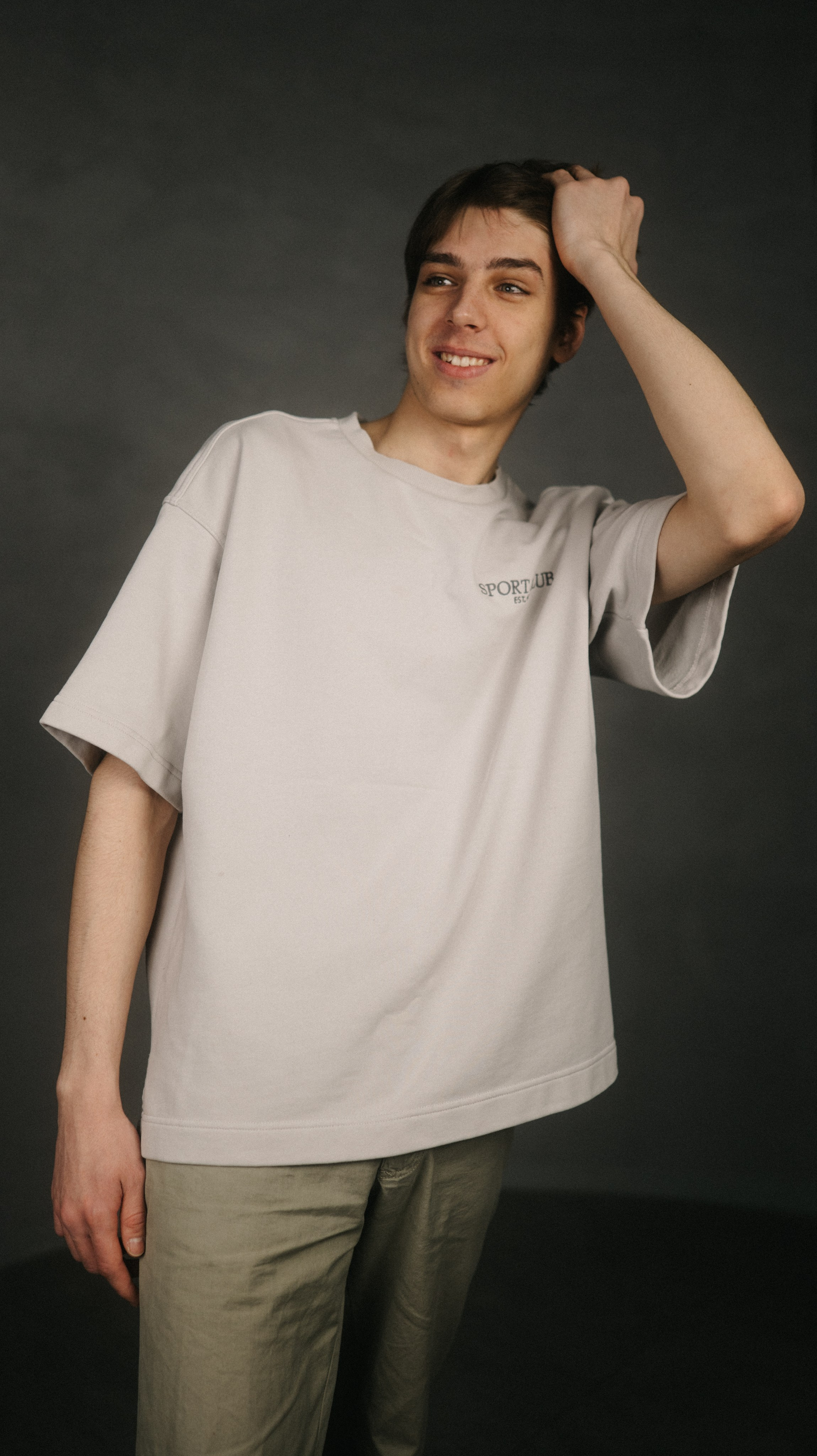 Никита Каленский. Школа регионального кастинга «Река»