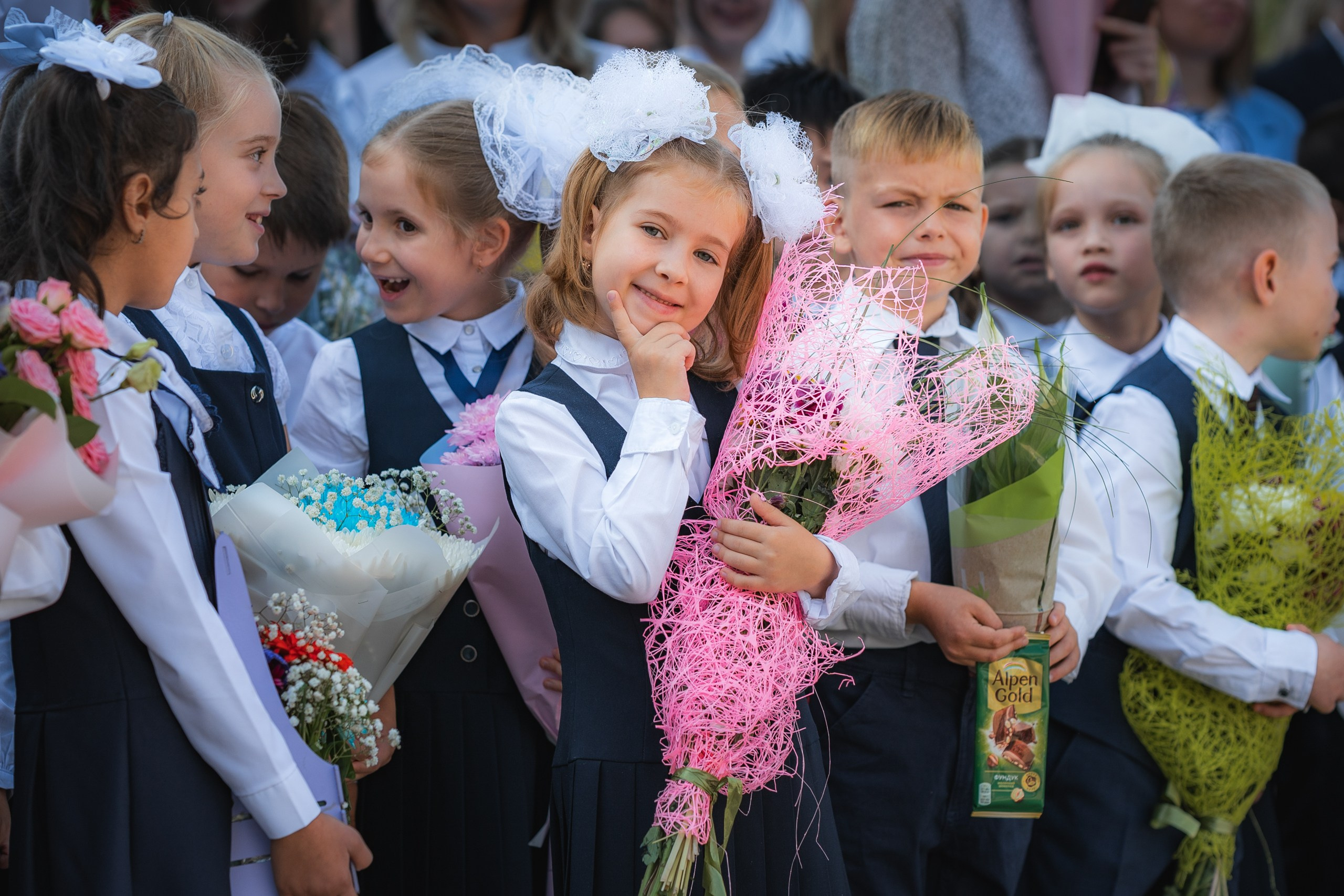 1-е сентября 1В шк7