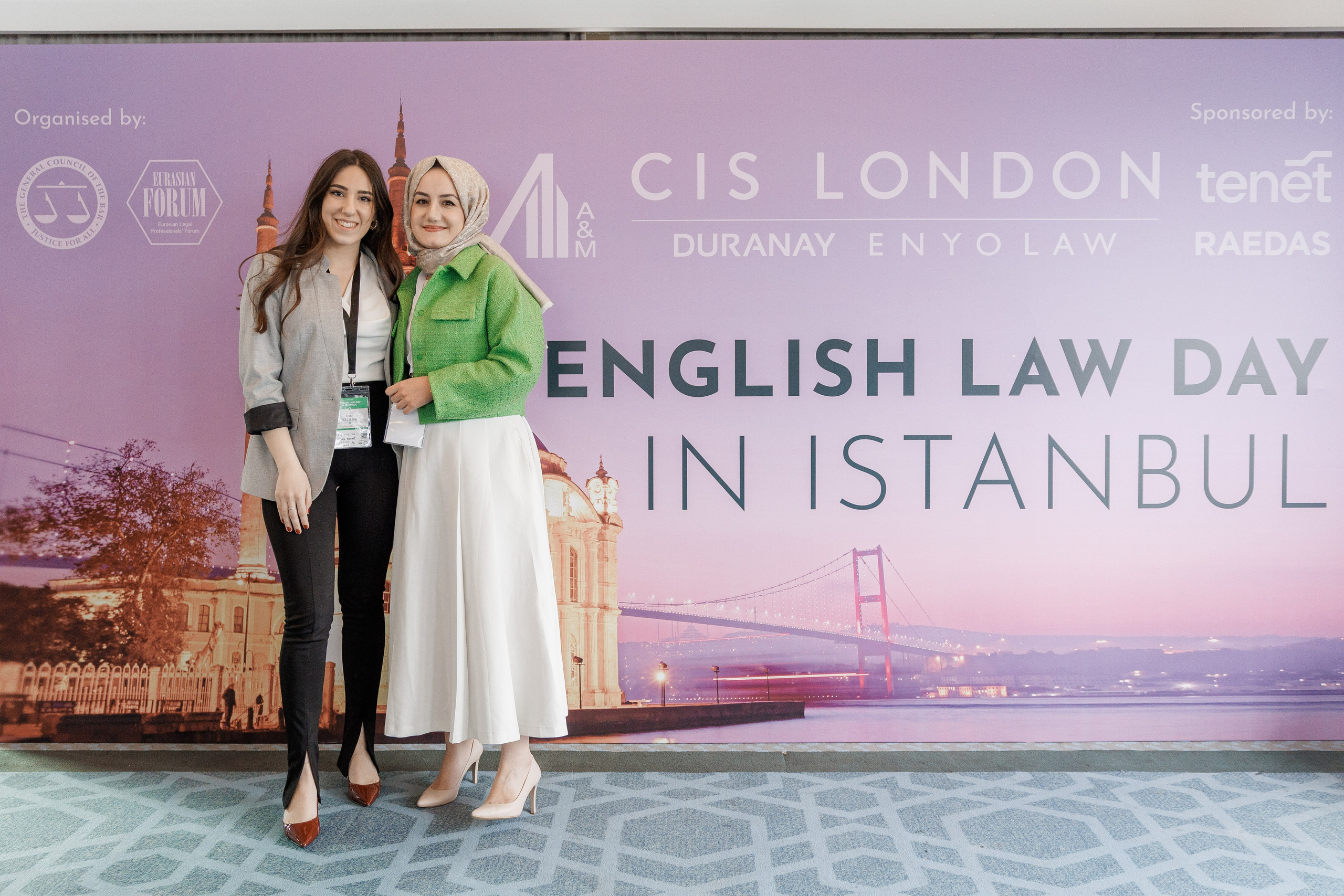 English day InIstanbul. About