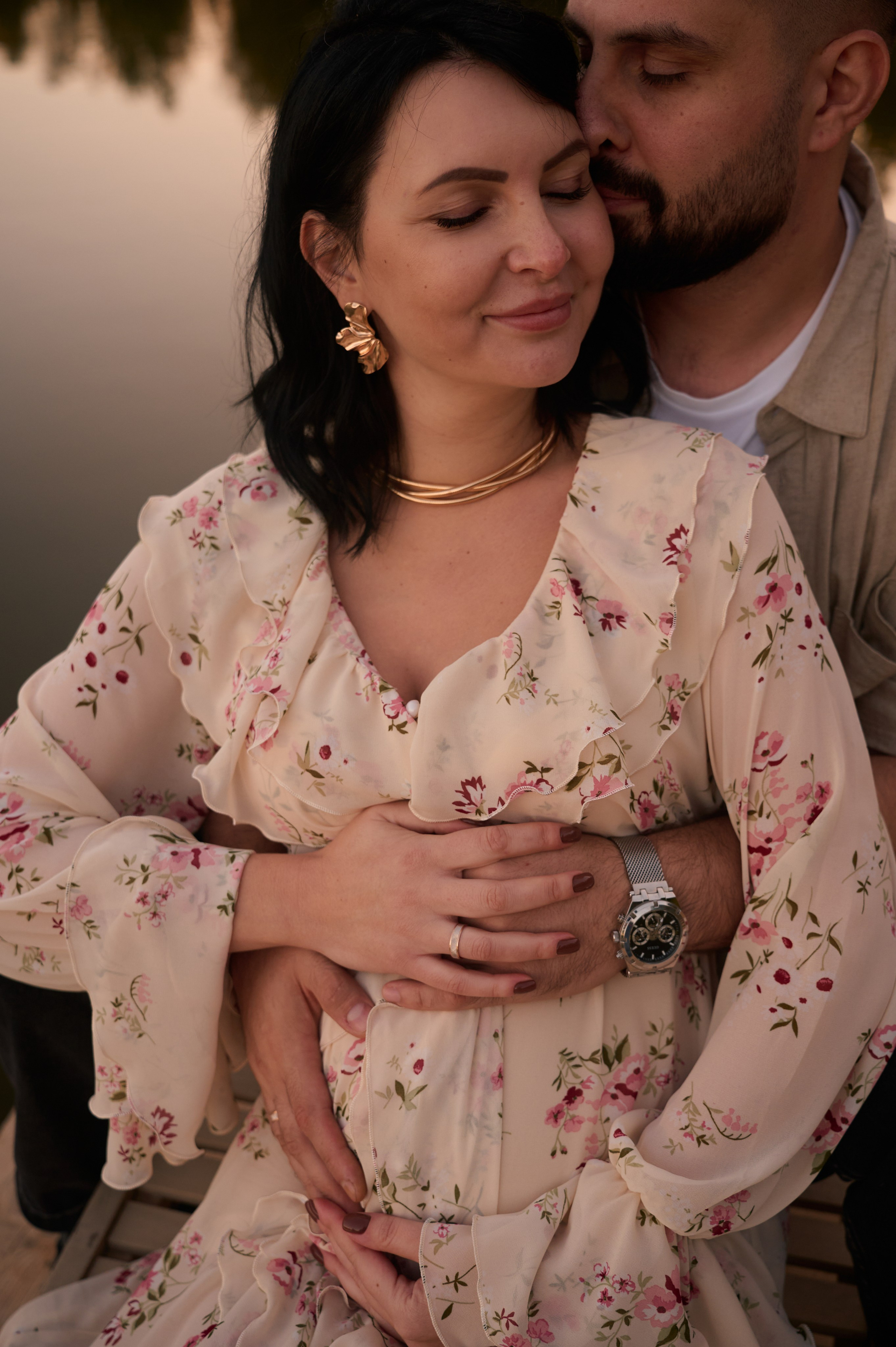 Маленькая история большой любви. Миракова Катрин — портретный и семейный фотограф в Москве