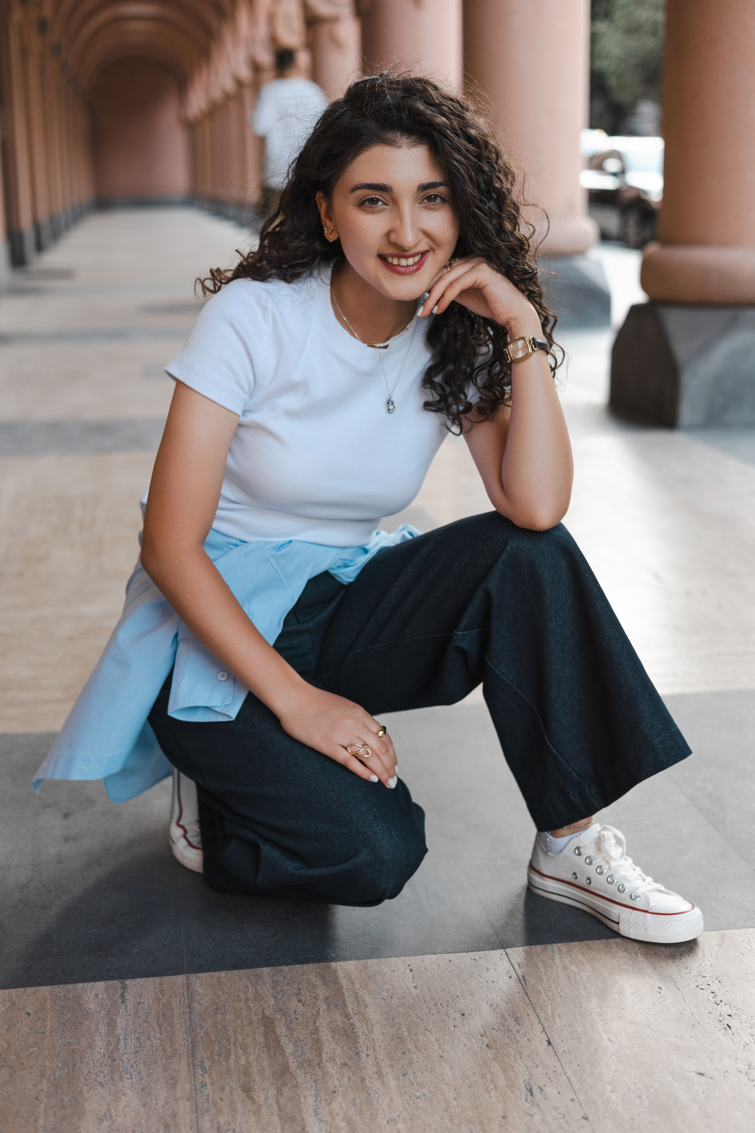 Фотопрогулка по Владивостоку. Портретный, свадебный, репортажный фотограф во Владивостоке Юлиана Джули Фокс