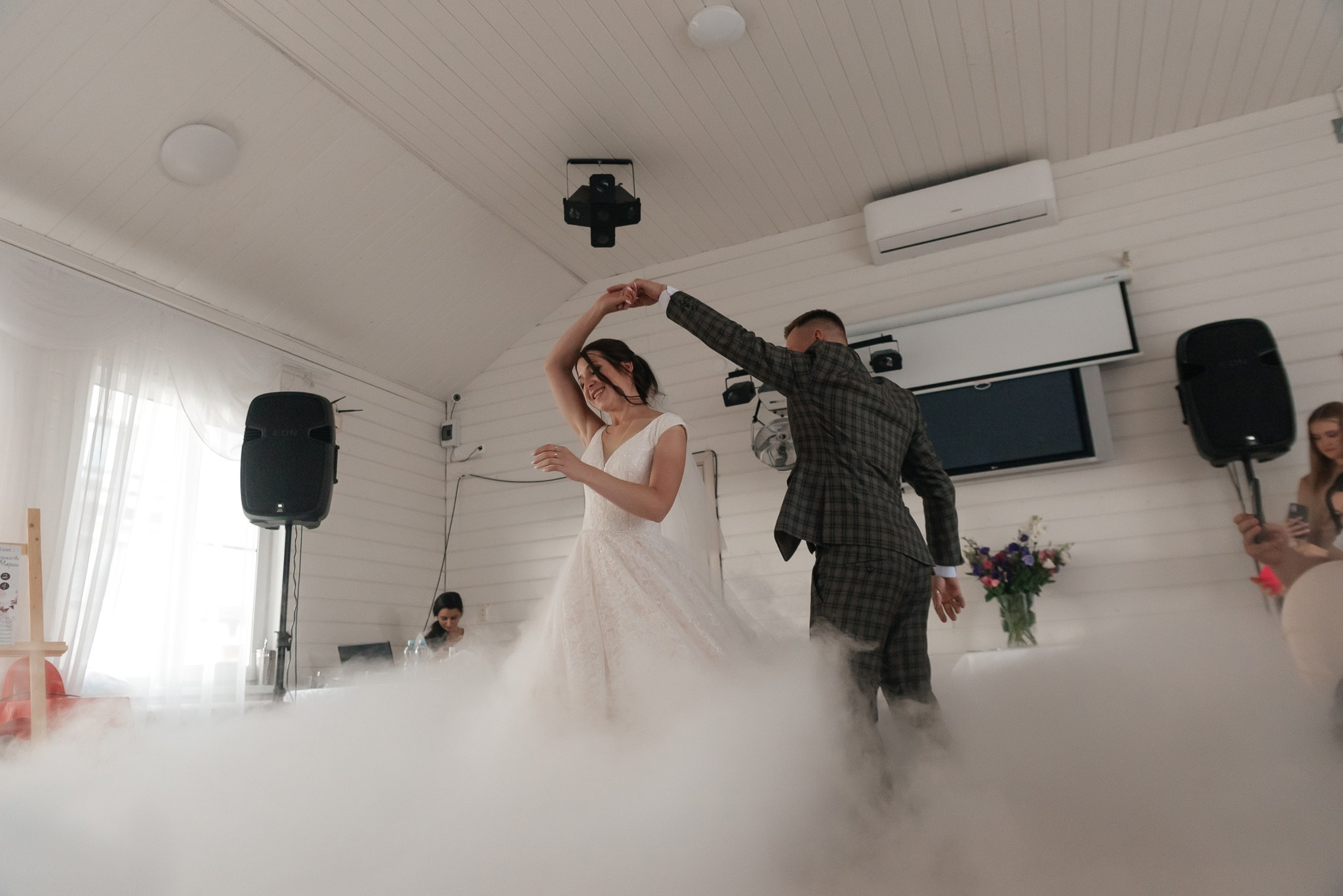 Выездная регистрация. Свадебный и семейный фотограф из Санкт-Петербурга Климов Анатолий