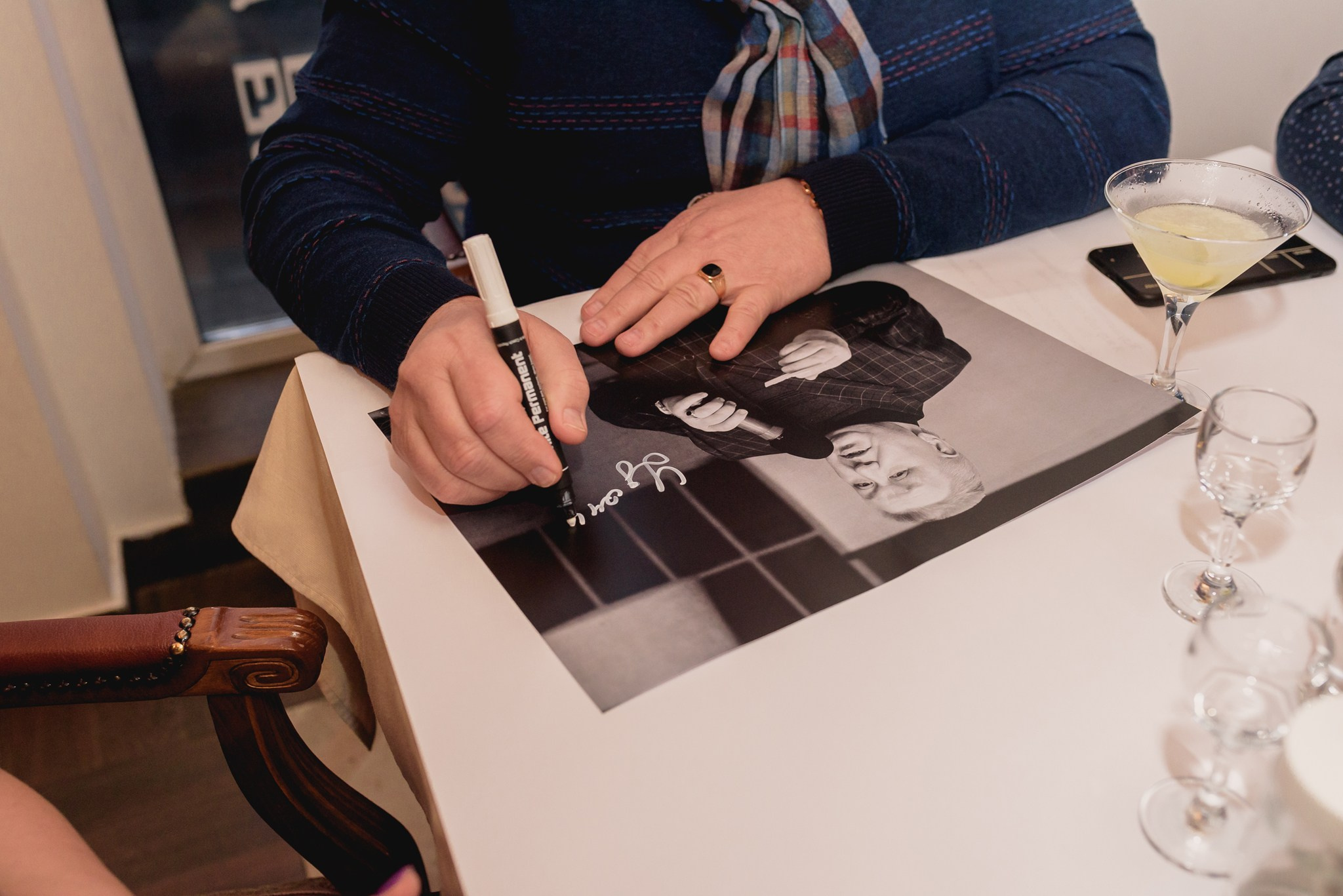 Квартирник Рост. Свадебный и семейный фотограф из Санкт-Петербурга Климов Анатолий