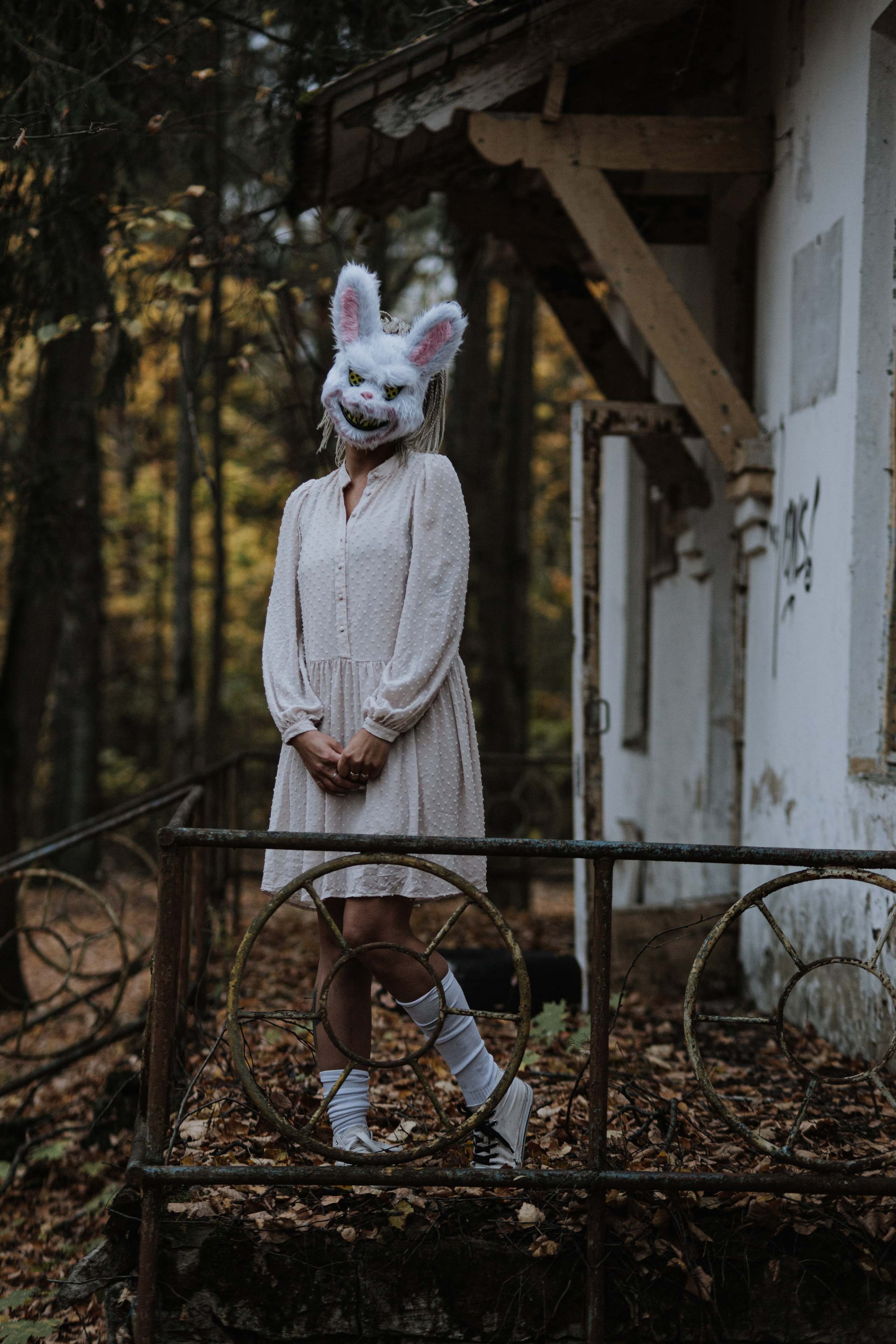 Horror. Фотограф Москва / Балашиха