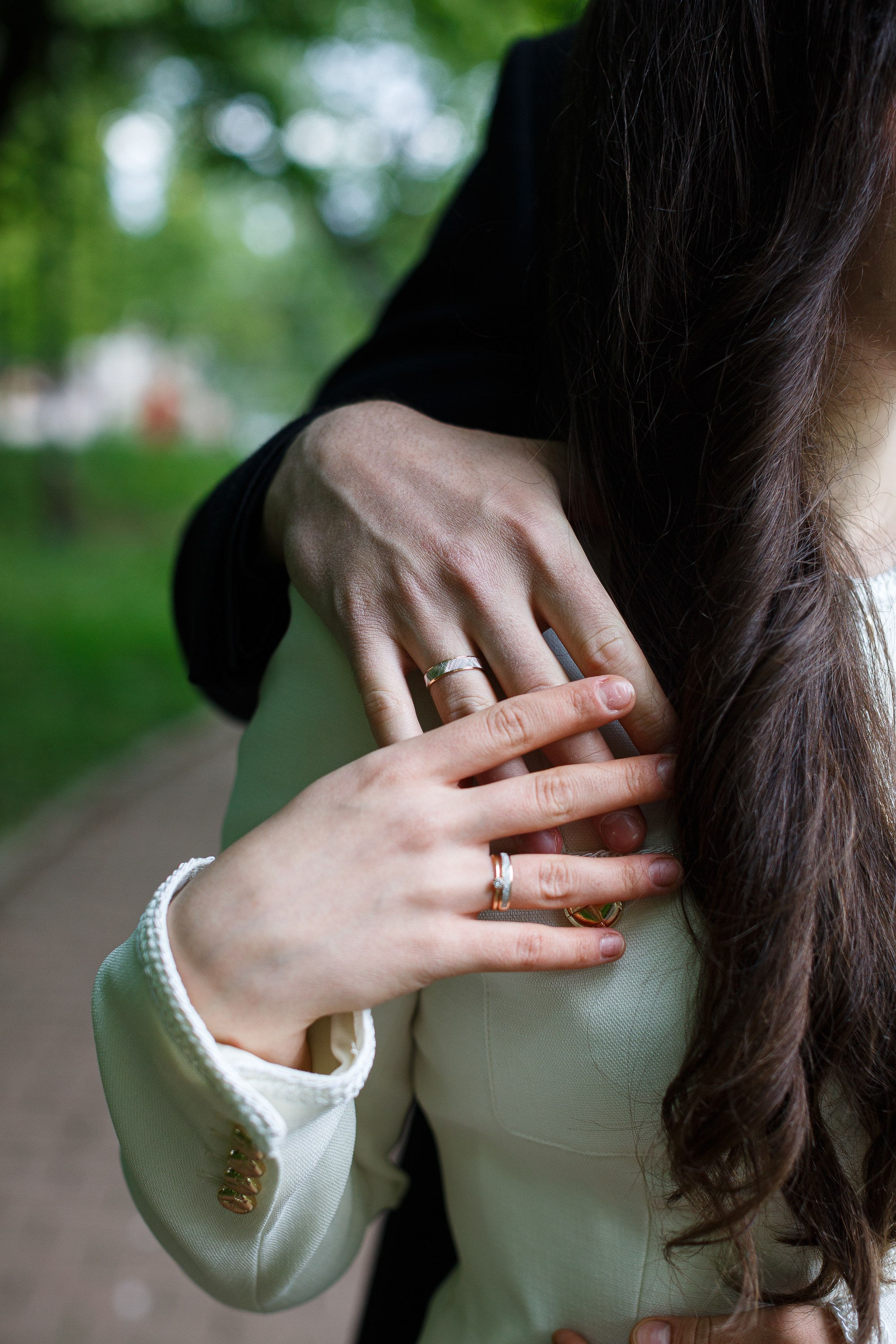 Свадебная фотосессия. Роспись во дворце бракосочетания № 4